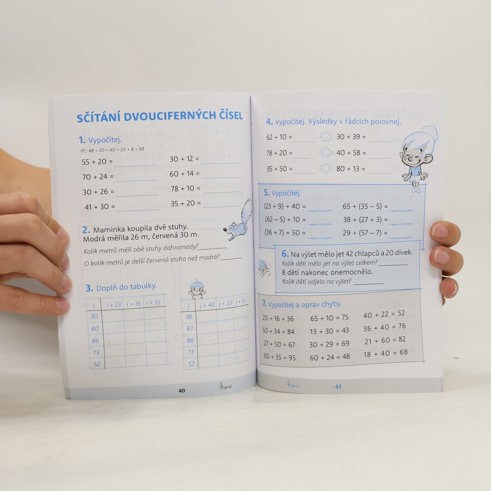Petr Šulc Poradím si s matematikou