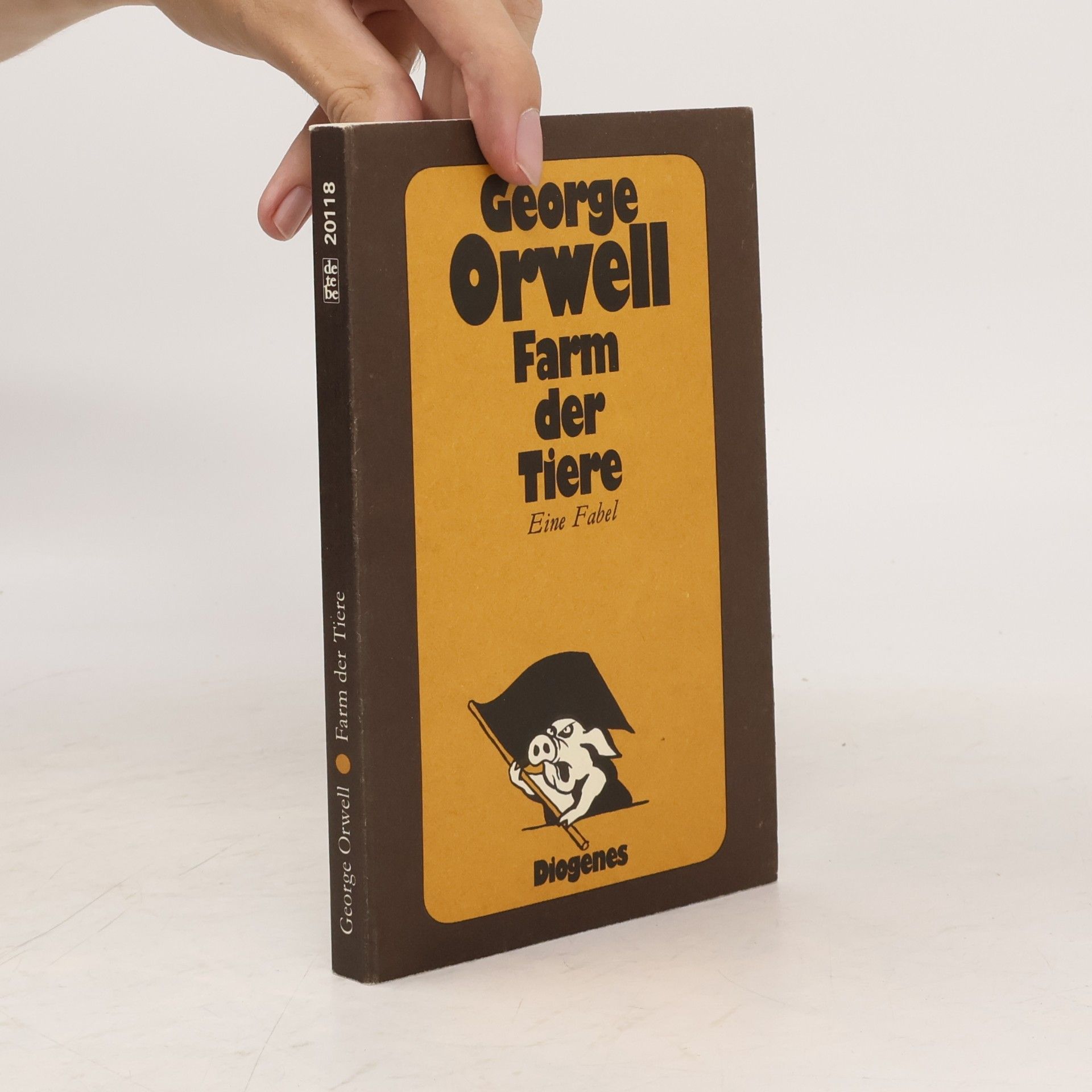 George Orwell Farm der Tiere