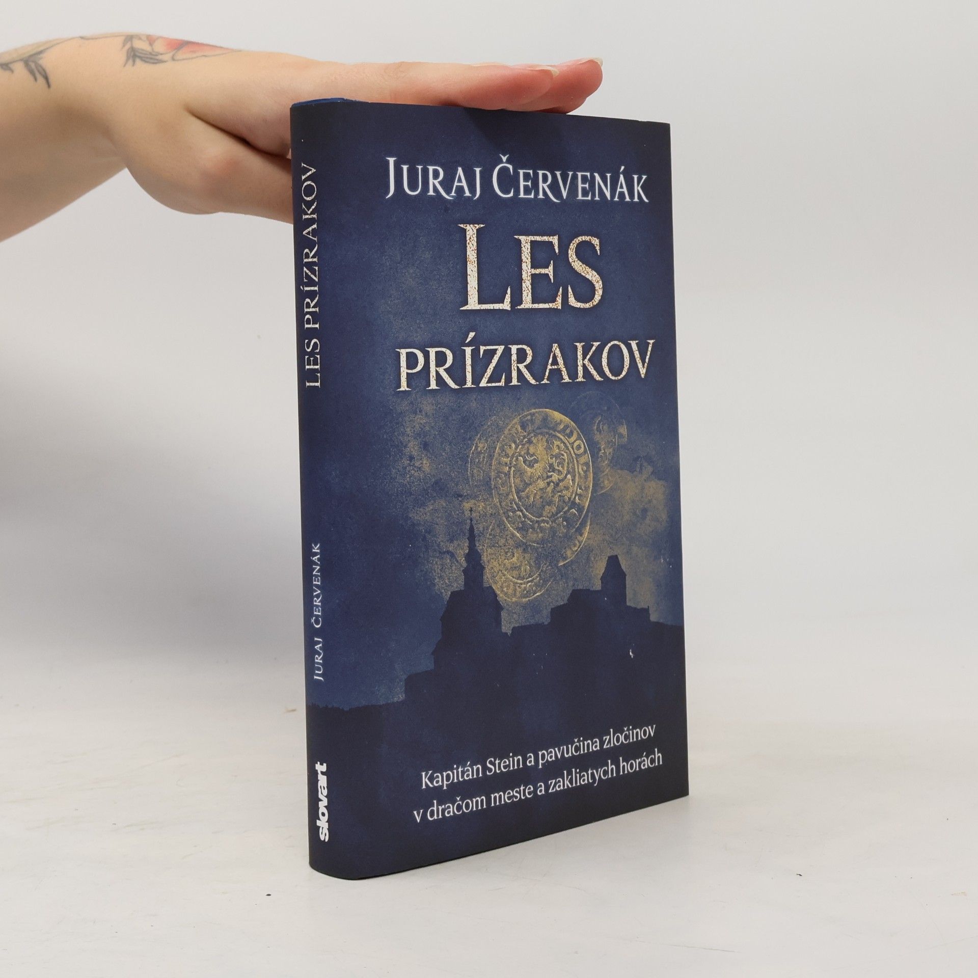 Juraj Červenák Les prízrakov