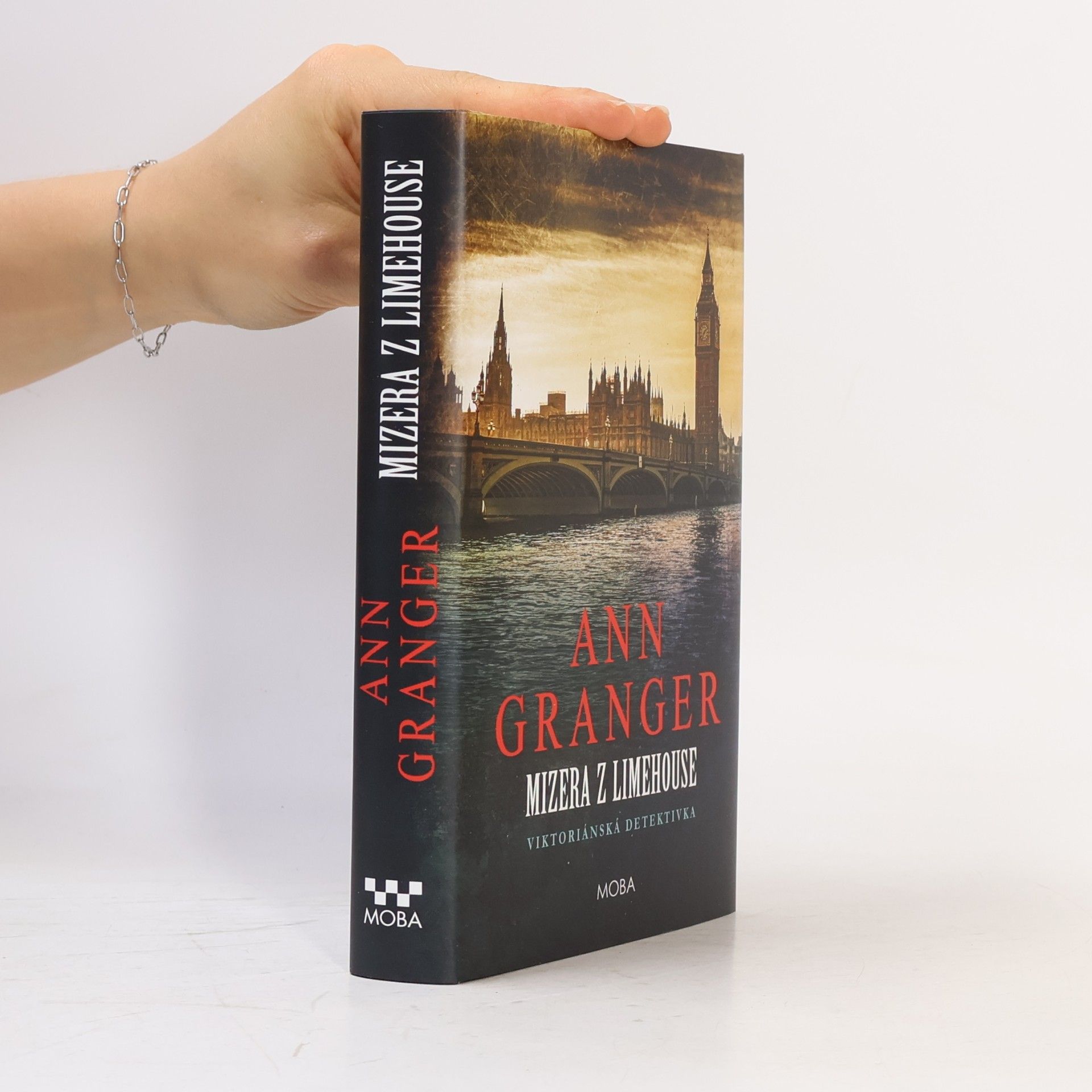 Ann Granger Mizera z Limehouse