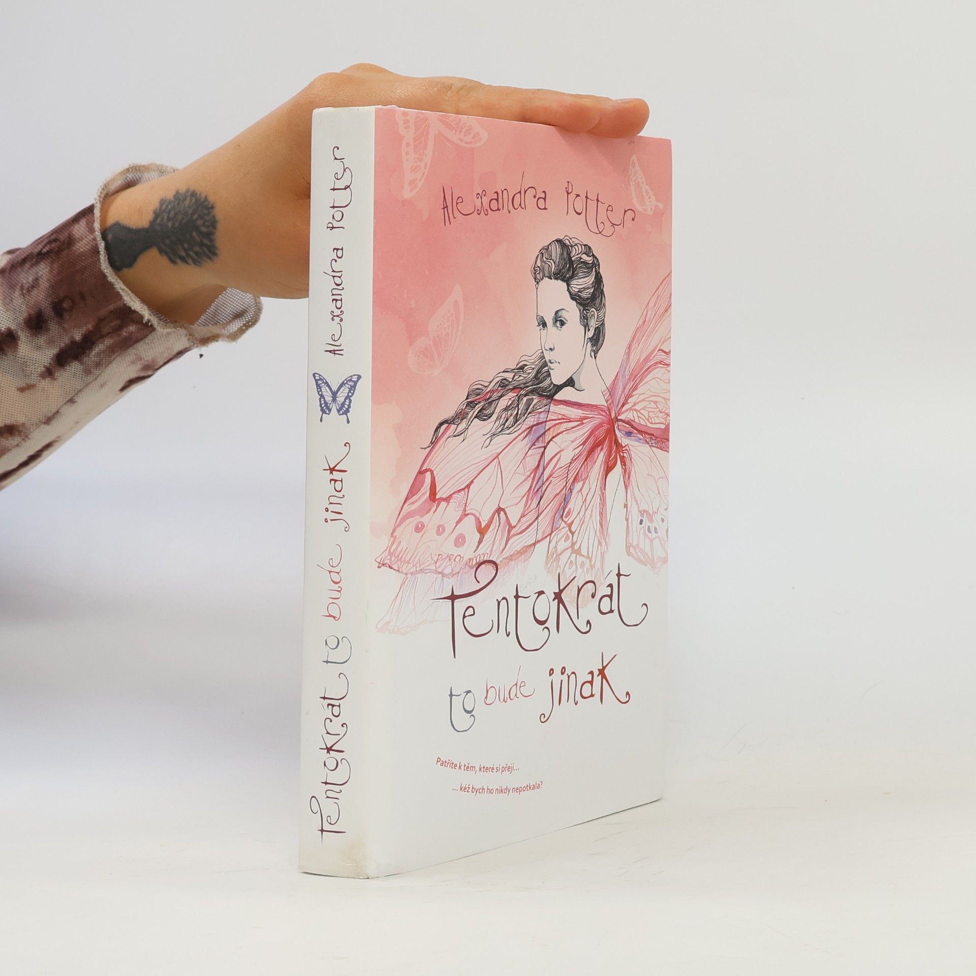 Alexandra Potter Tentokrát to bude jinak
