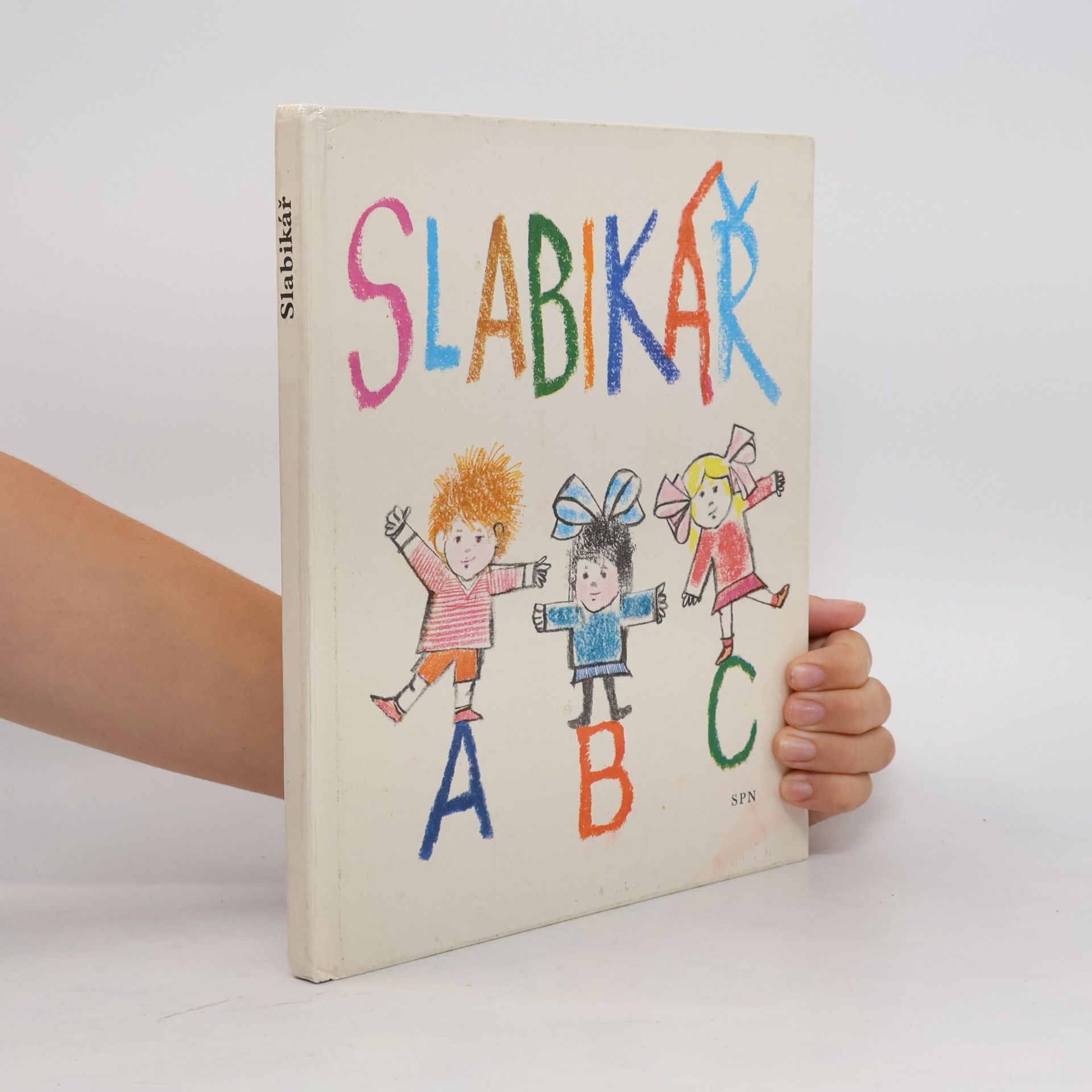 Kolektiv autorů Slabikář