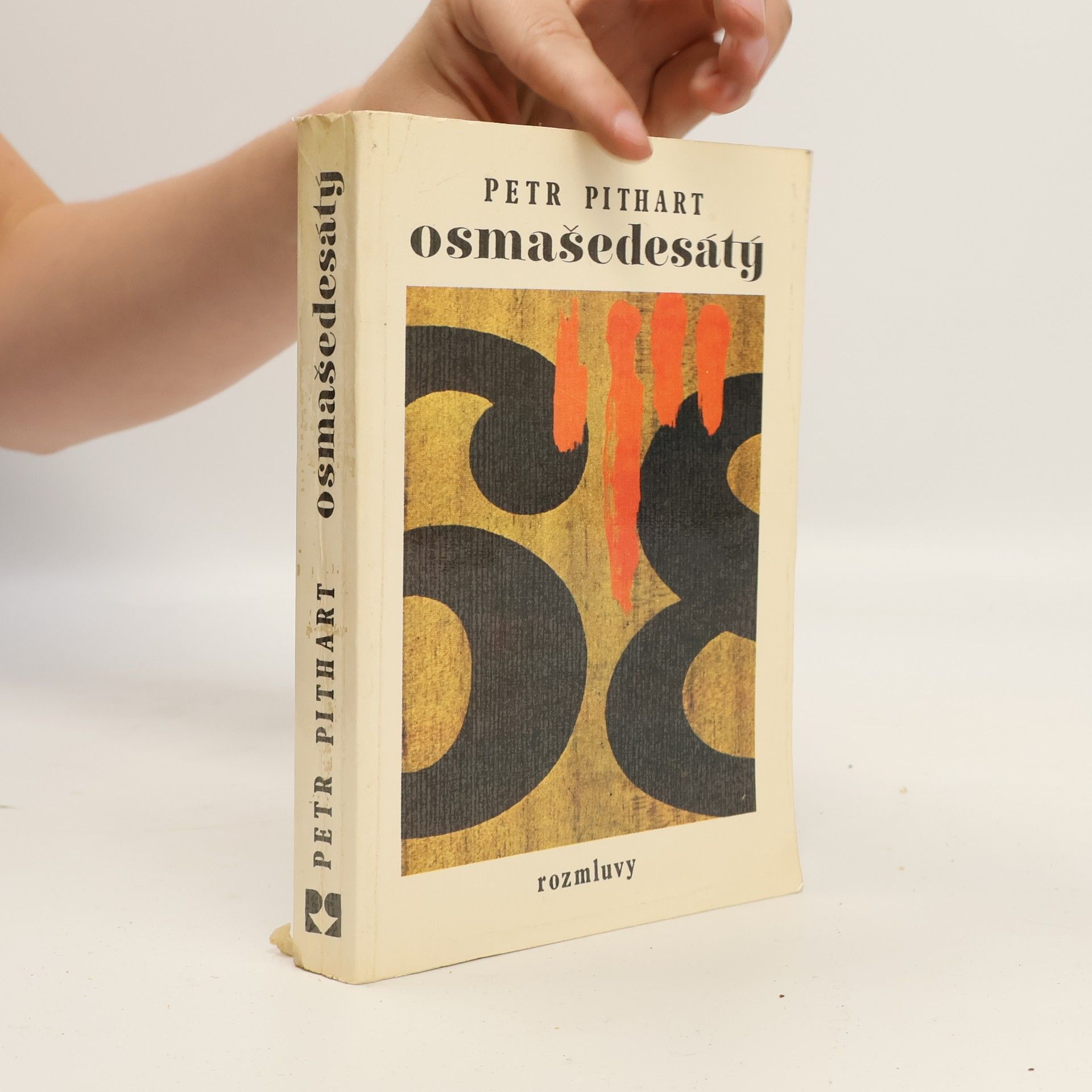 Petr Pithart Osmašedesátý