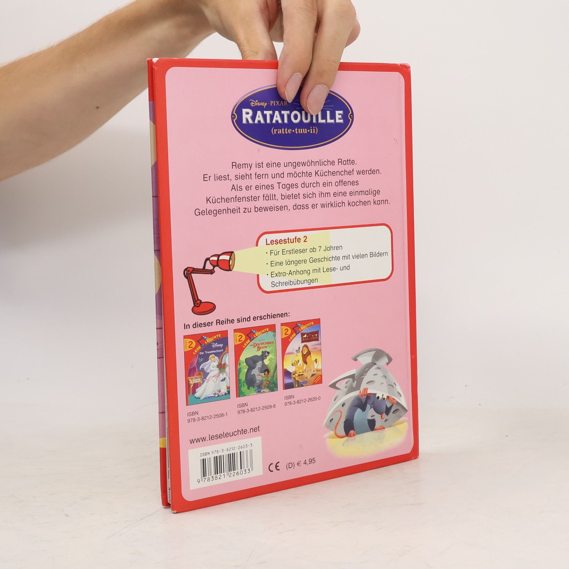 Bettina Kienitz Ratatouille
