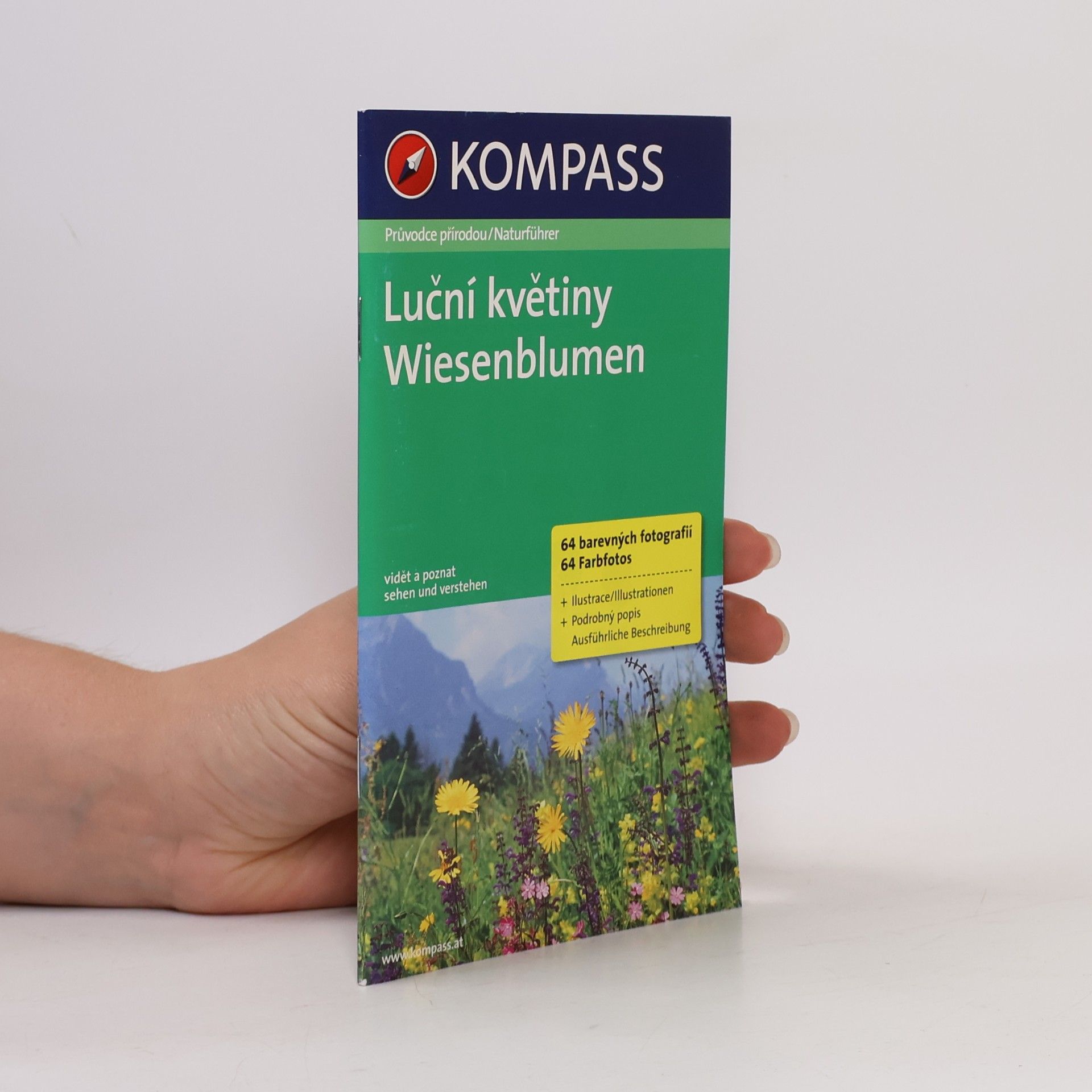 KOMPASS-Karten KOMPASS-Karten GmbH Šumava, Trojmezí, Böhmerwald, Dreiländereck 1:50 000 / turistická mapa KOMPASS 2081