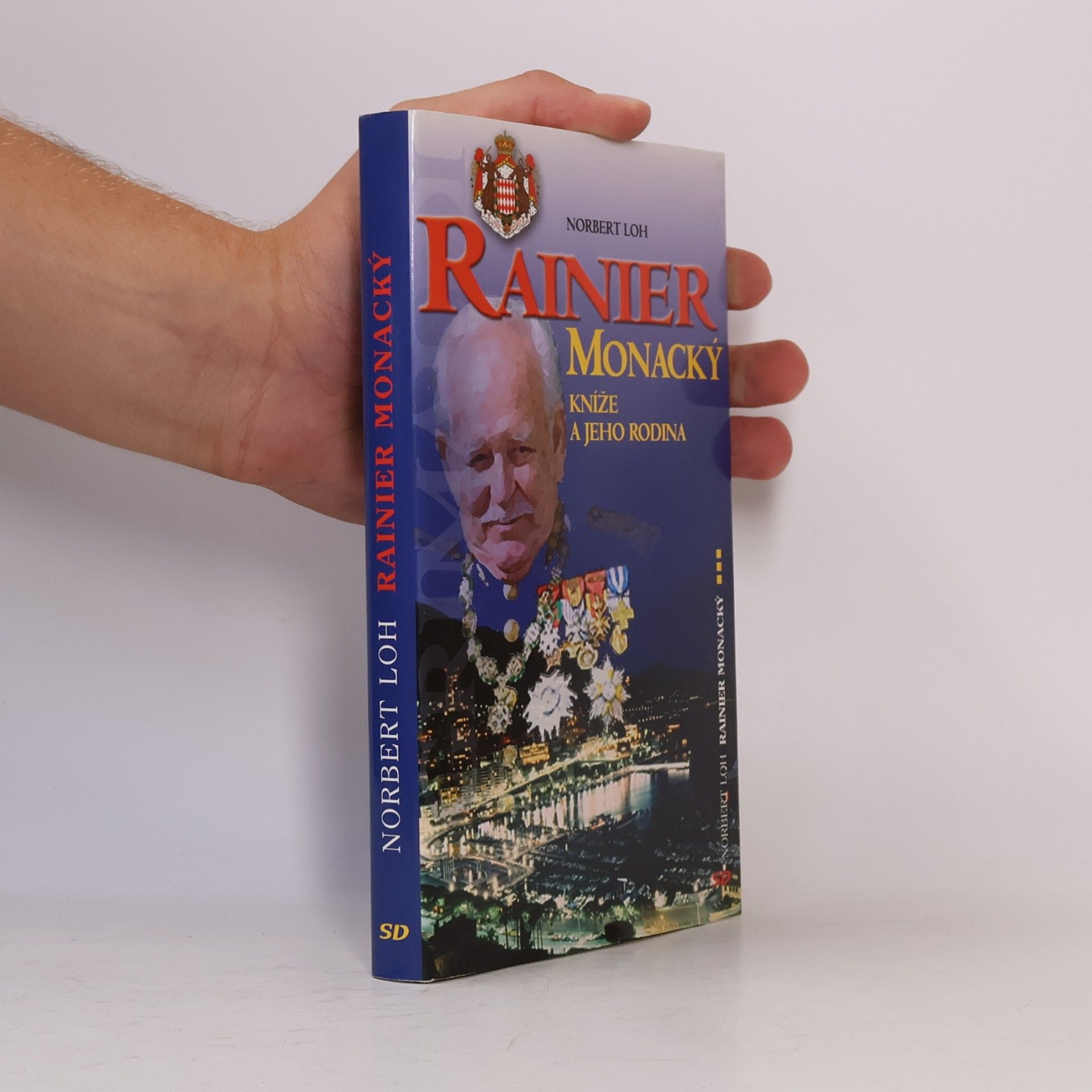Rainier Monacký: kníže a jeho rodina
