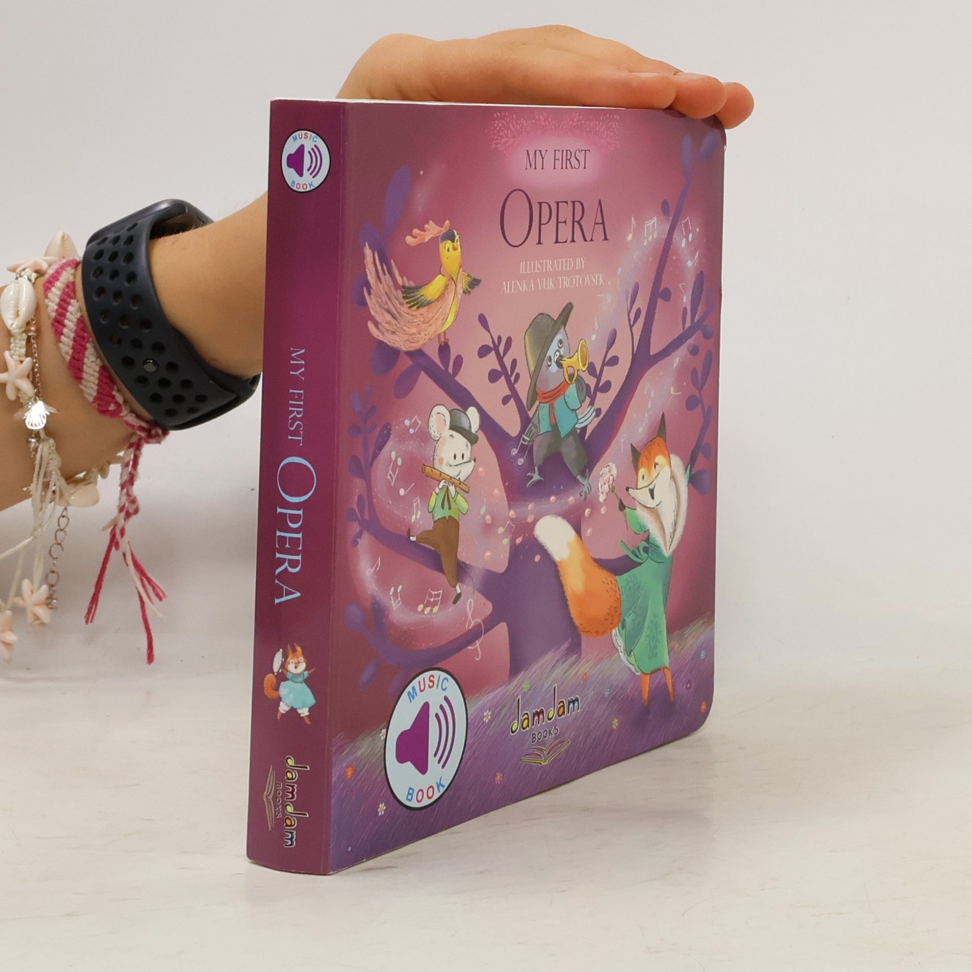 My First Opera