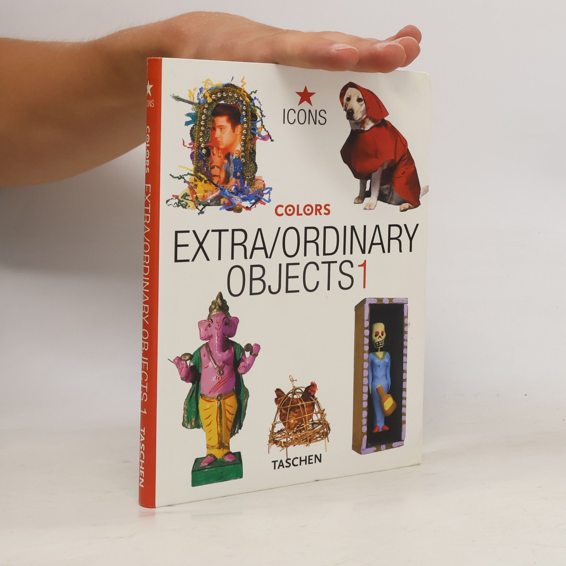 Various authors Extra/ordinary Objects 1.