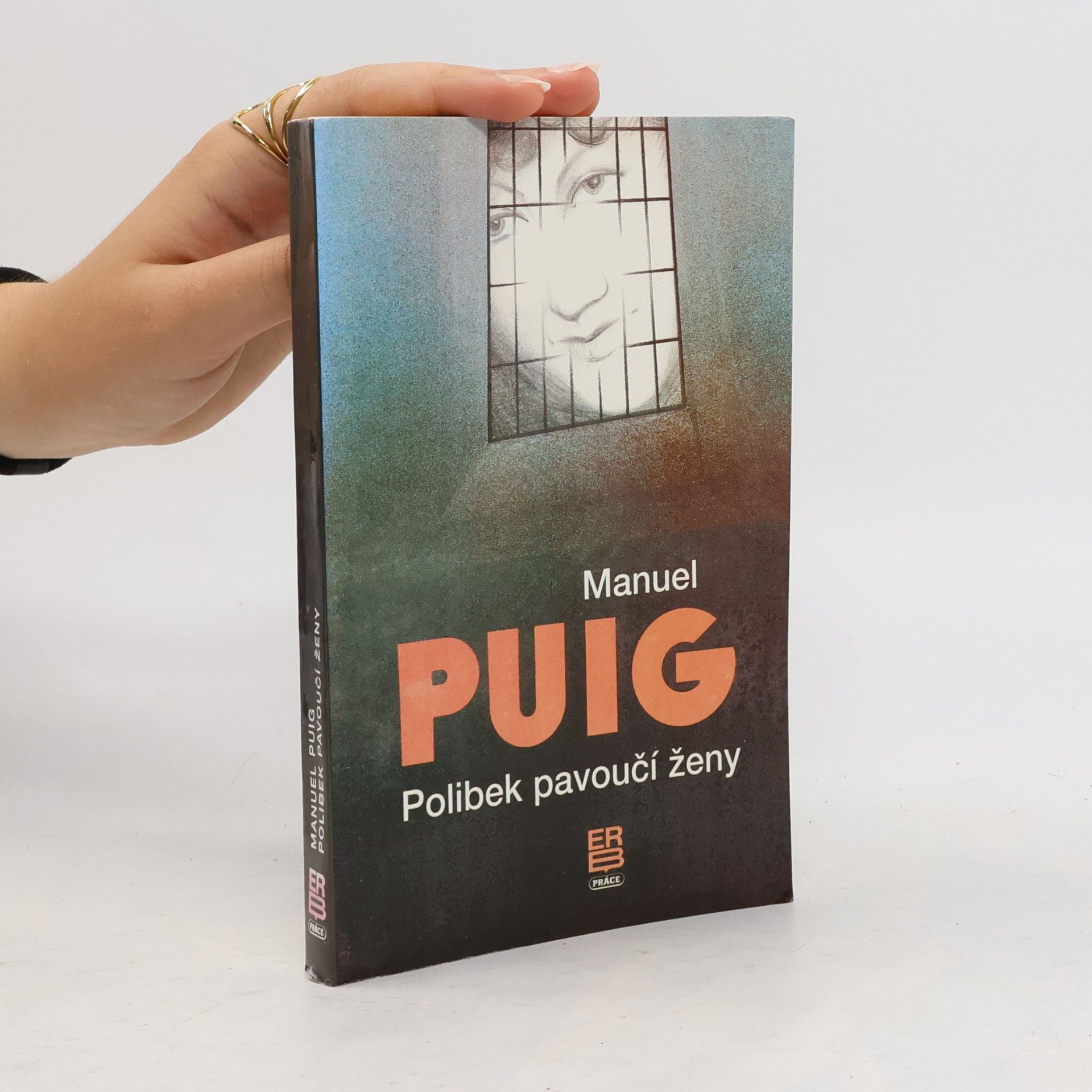 Manuel Puig Polibek pavoučí ženy