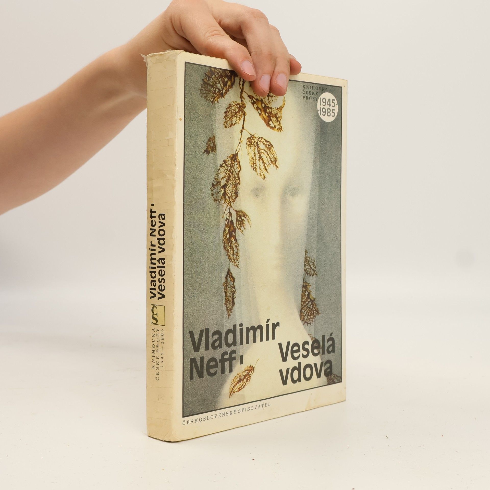 Vladimír Neff Veselá vdova