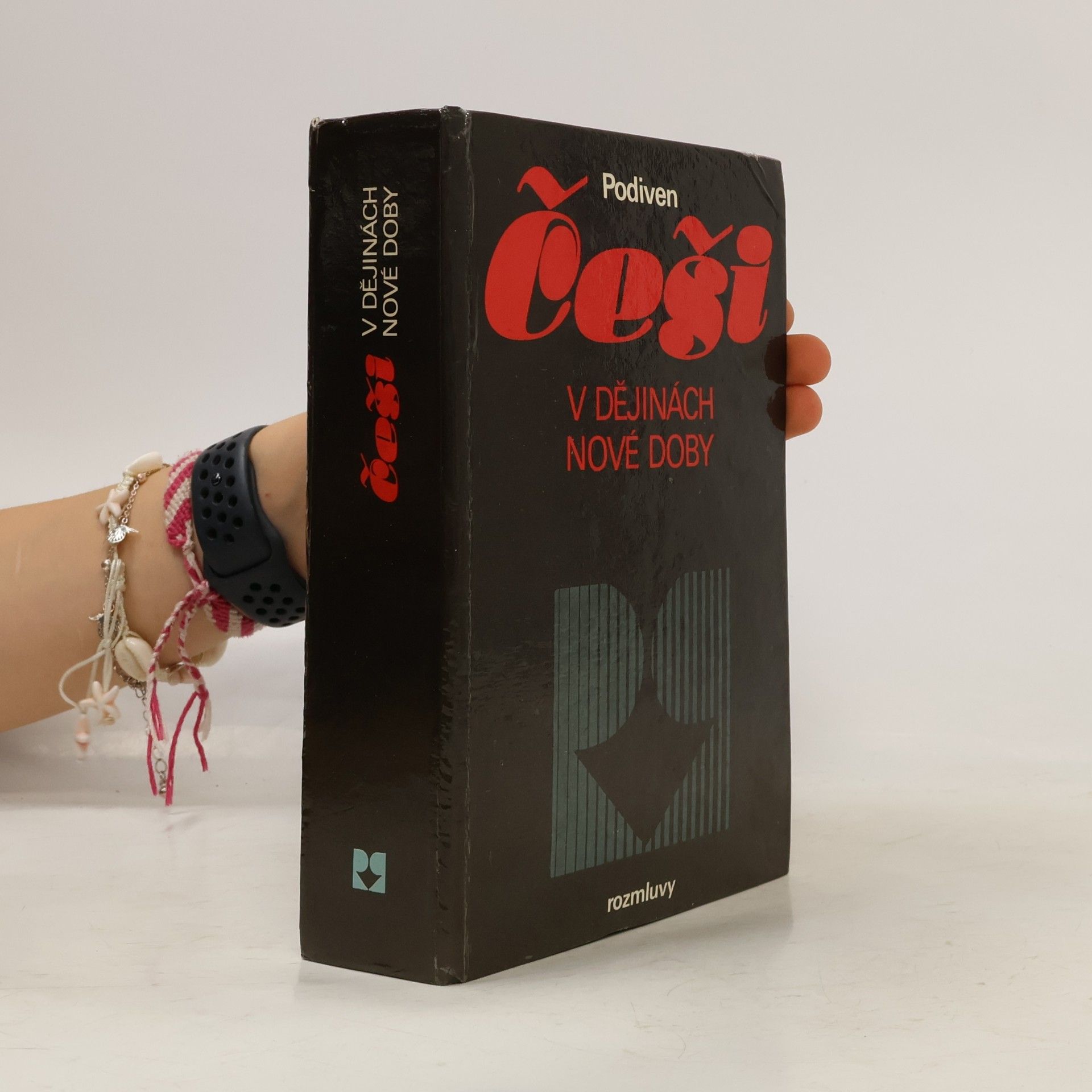 Various authors Češi v dějinách nové doby : pokus o zrcadlo