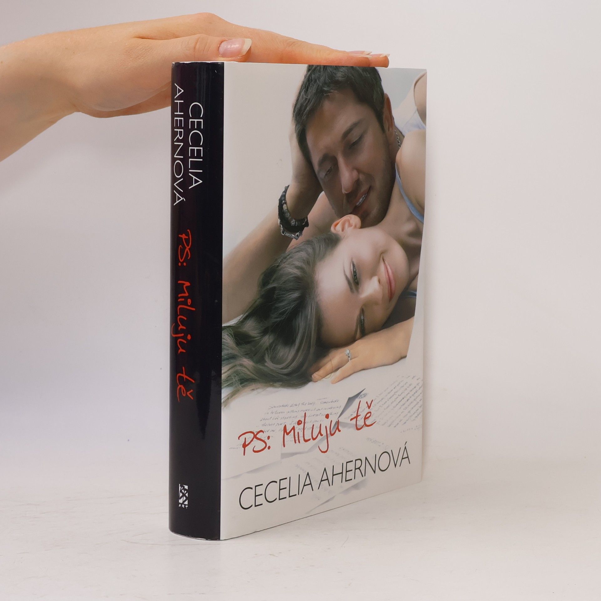 Cecelia Ahern PS: Miluju tě