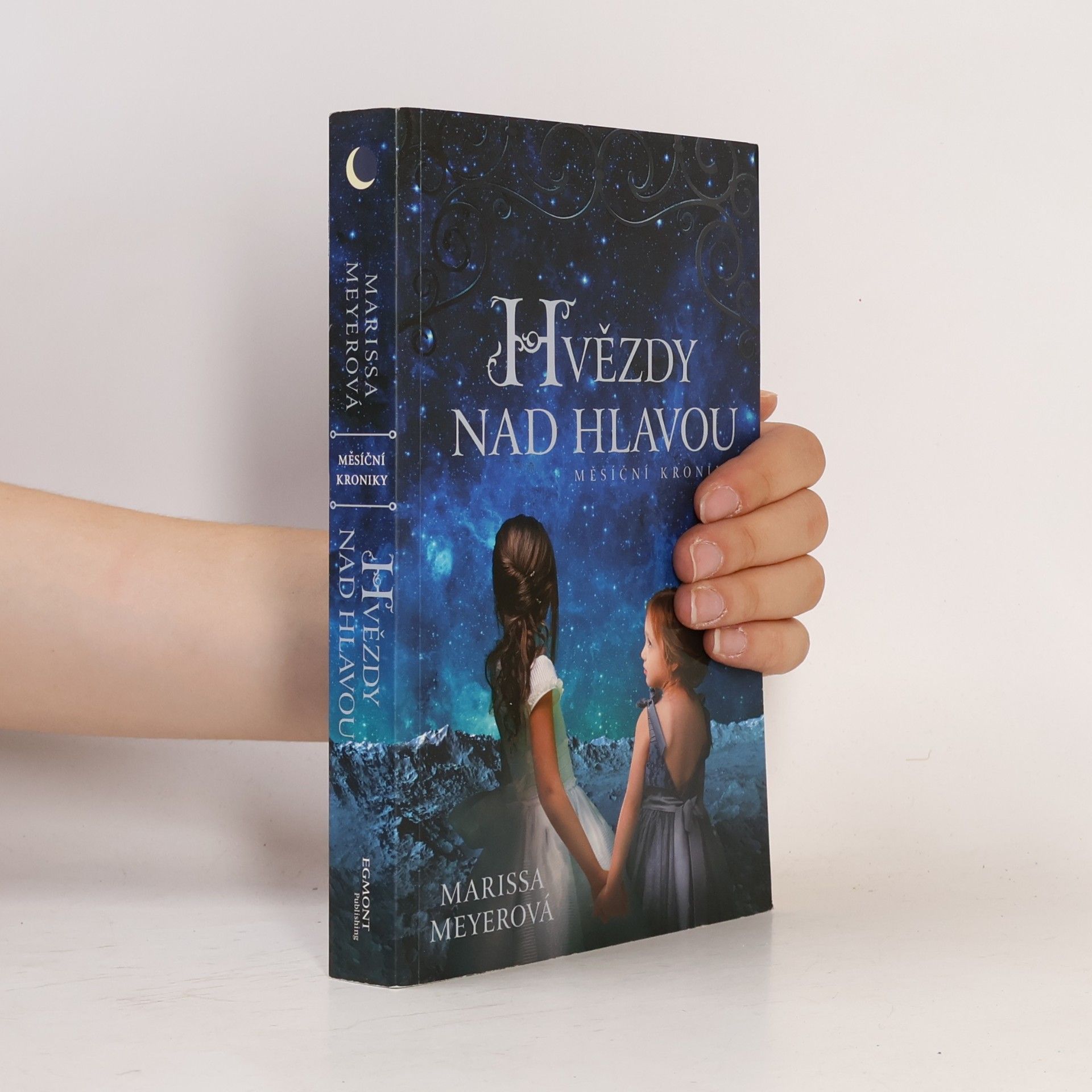 Marissa Meyer Hvězdy nad hlavou