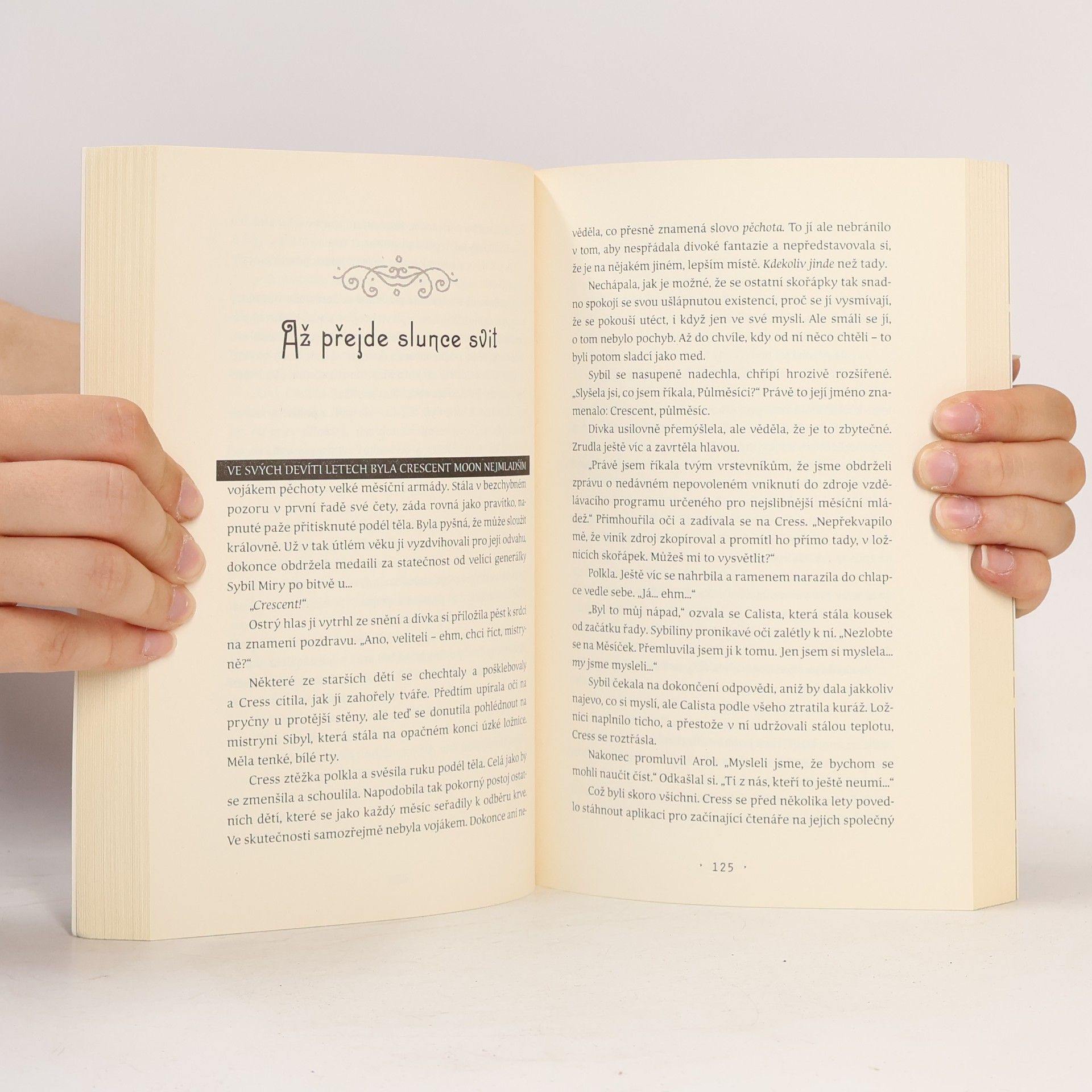 Marissa Meyer Hvězdy nad hlavou