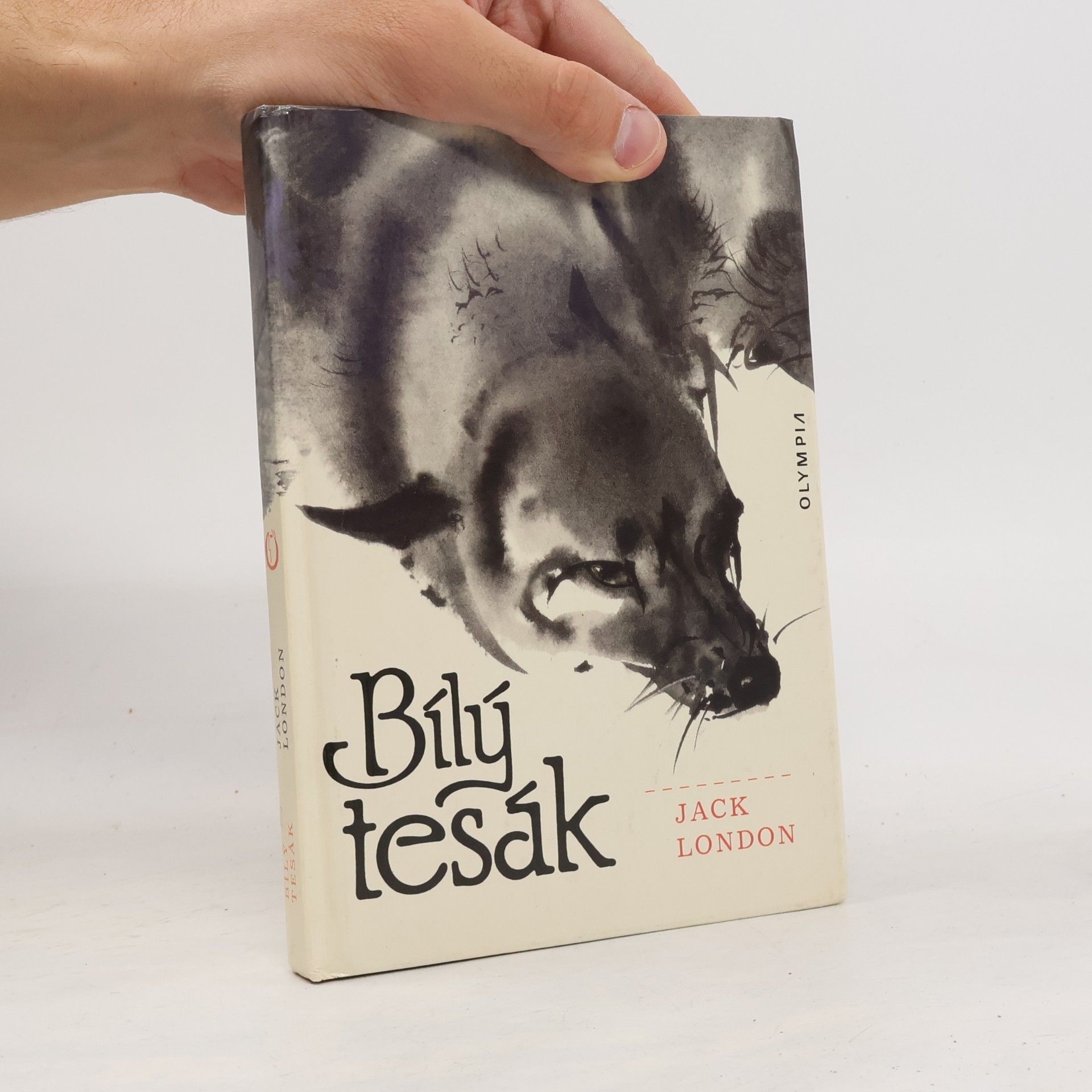 Jack London Bílý tesák