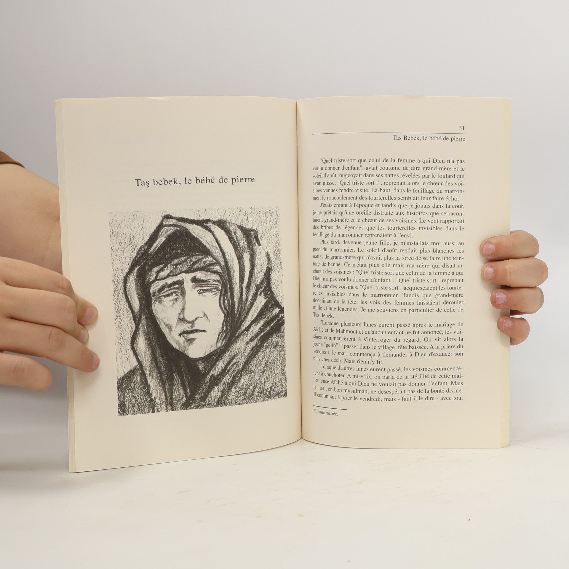 Sema KILIÇKAYA Anadolu: Contes, récits et anecdotes de Turquie