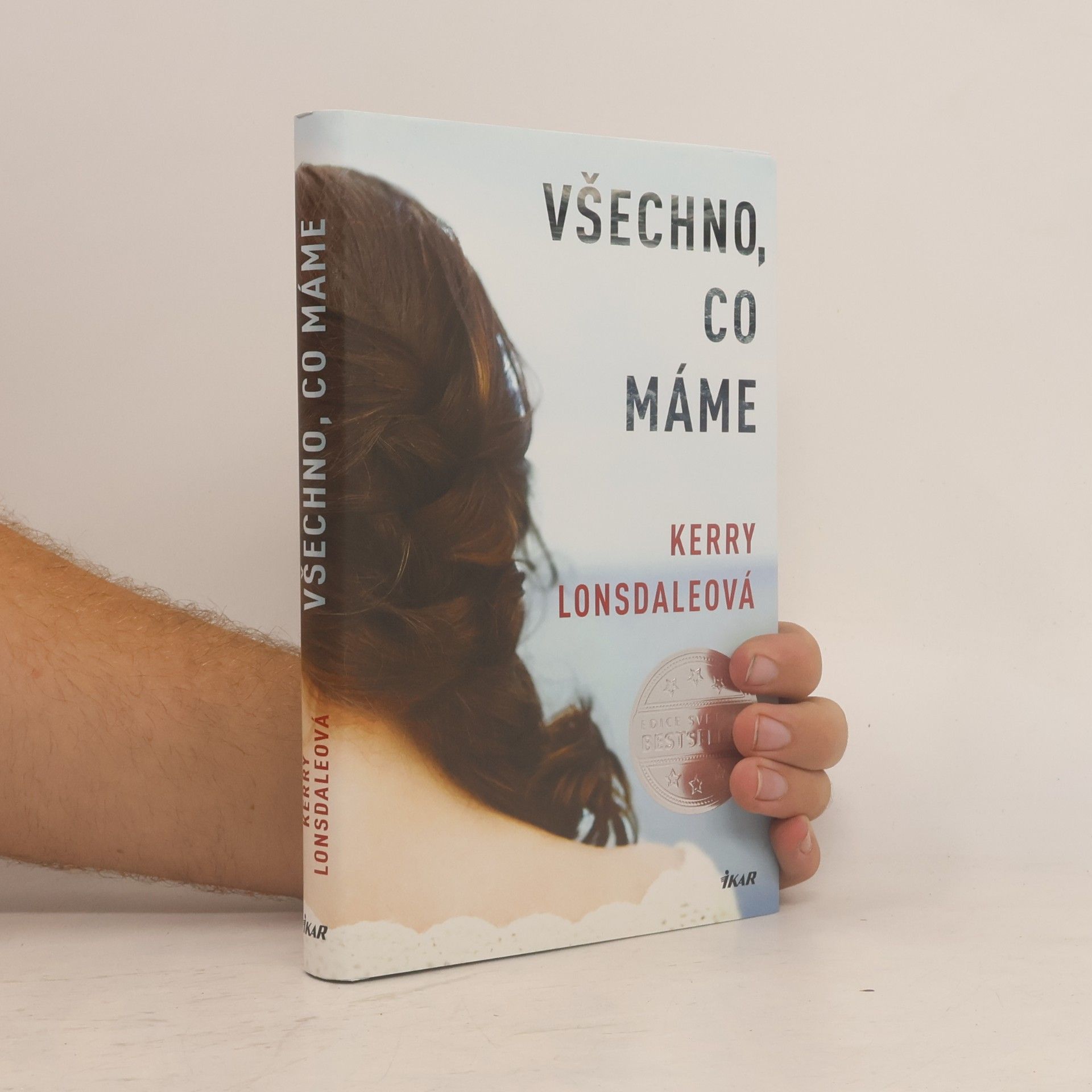 Kerry Lonsdale Všechno, co máme