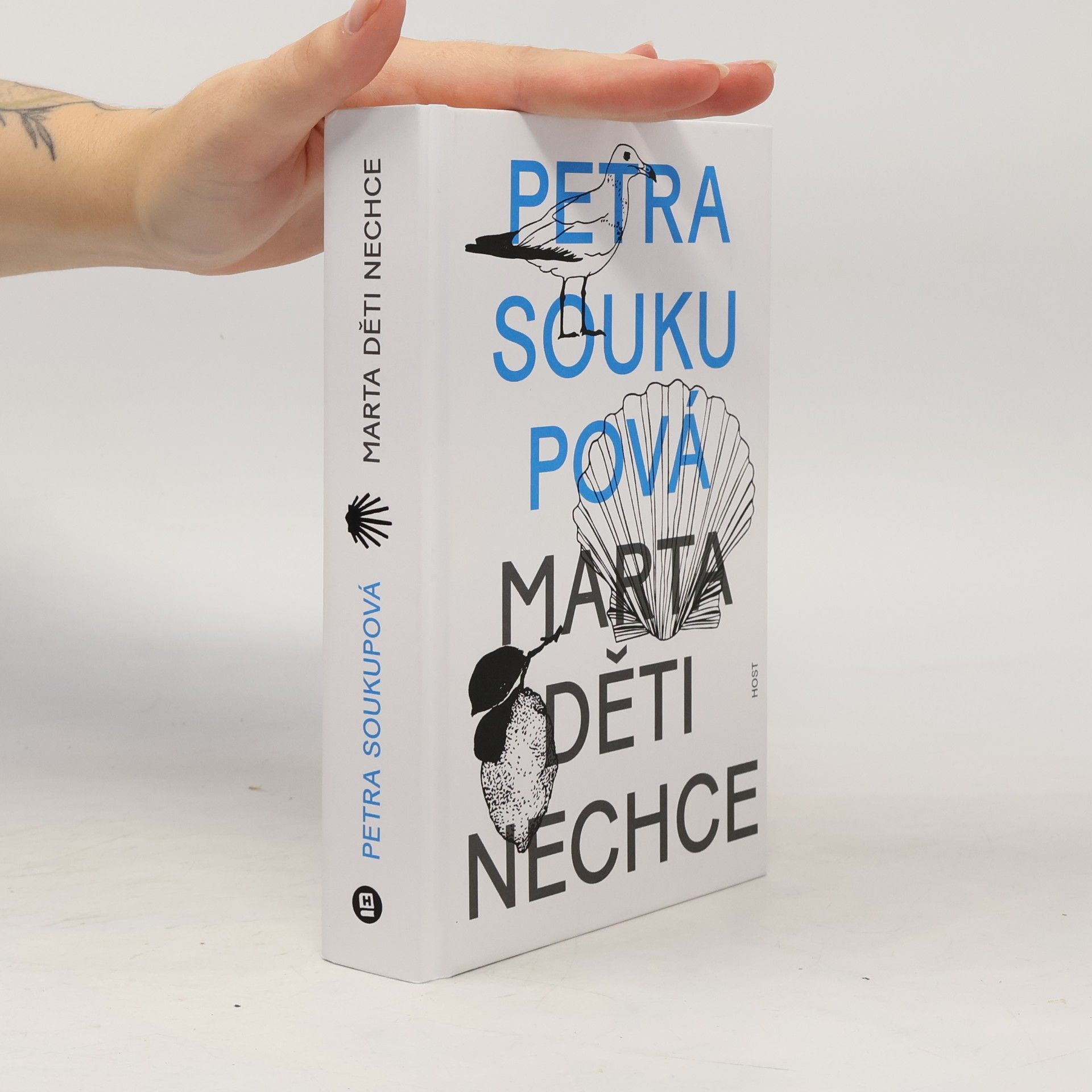 Marta děti nechce
