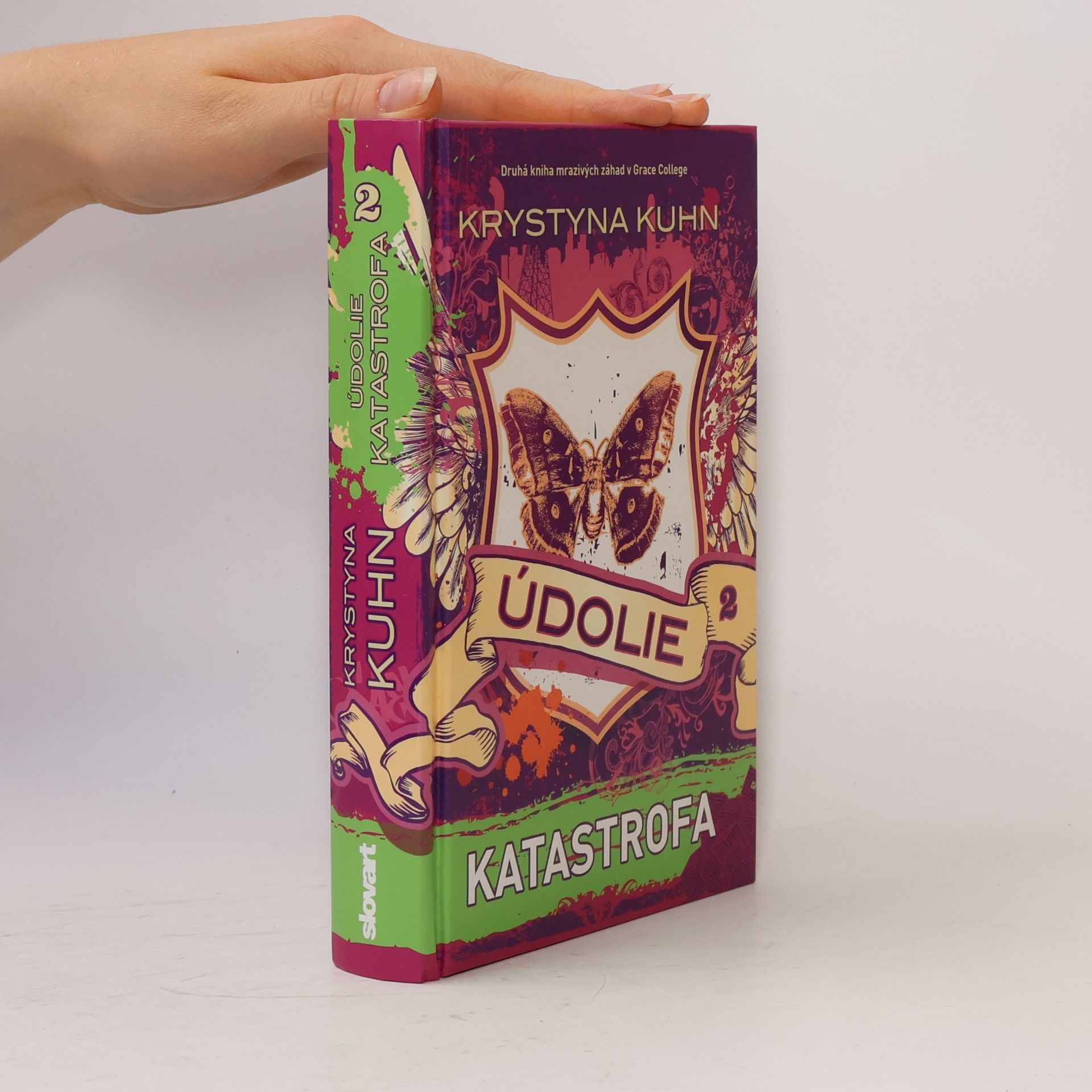 Krystyna Kuhnová Katastrofa - Údolie
