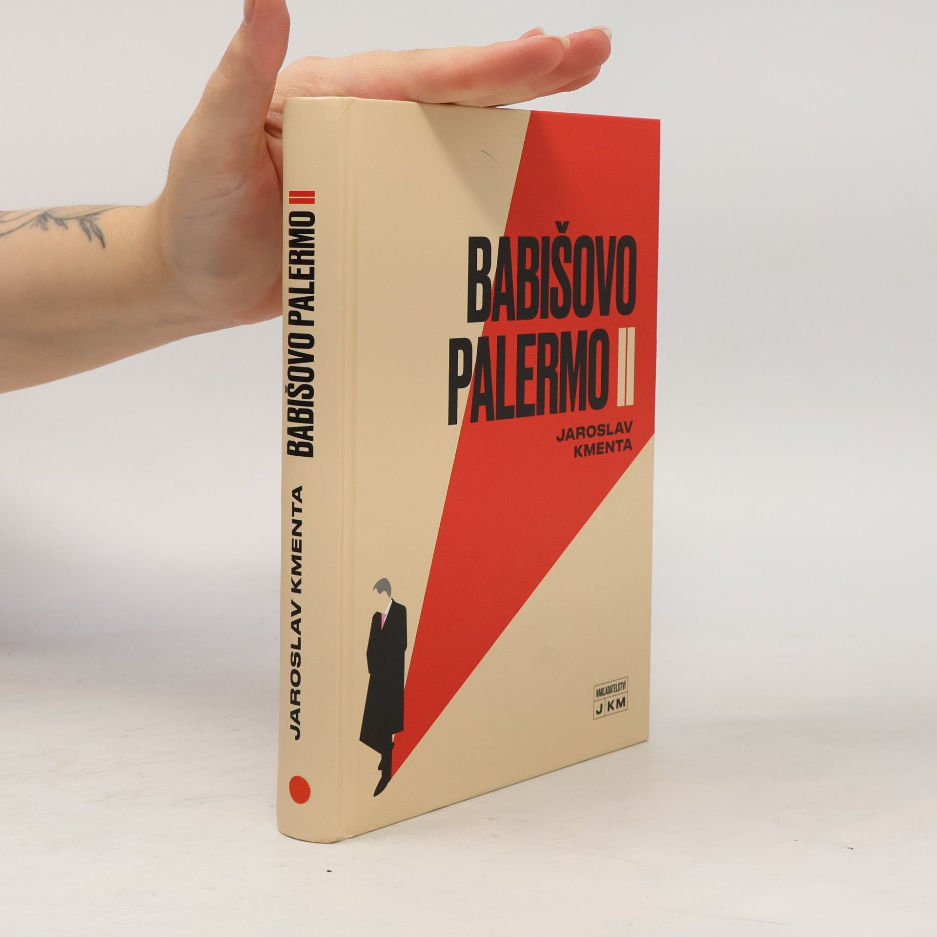 Jaroslav Kmenta Babišovo Palermo II