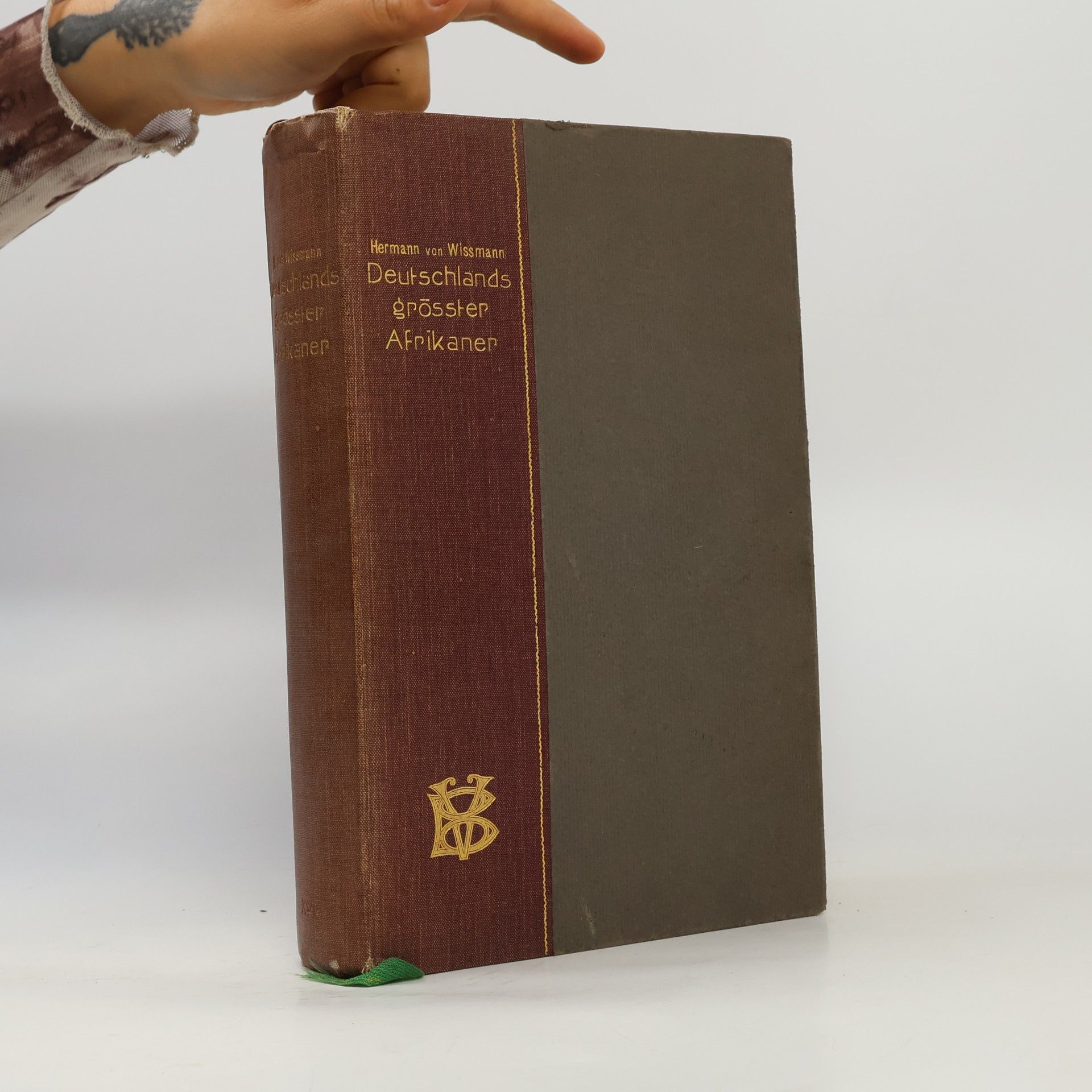 Autorenkollektiv Hermann von Wissmann: Deutschlands größter Afrikaner