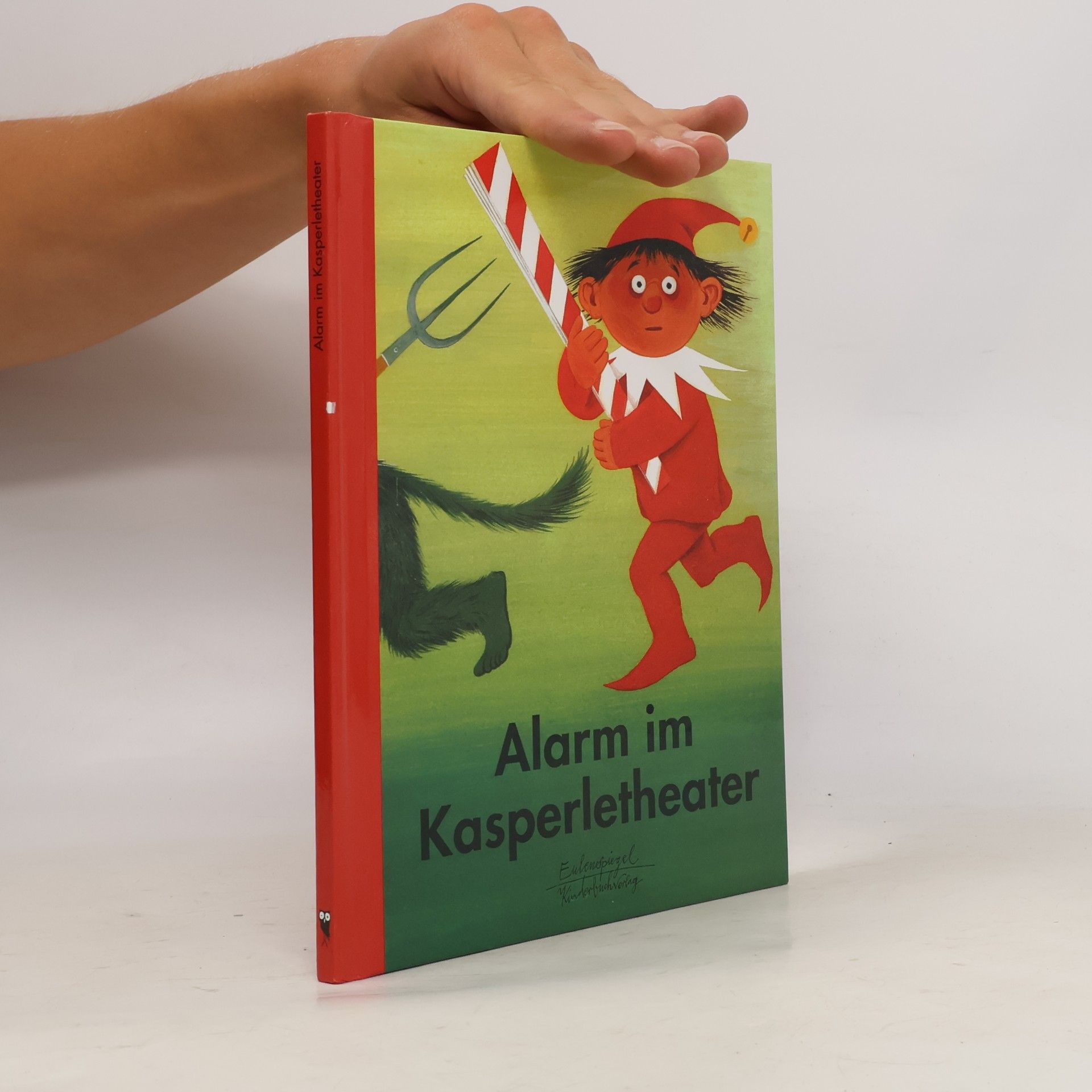 Hans Behling Alarm im Kasperletheater