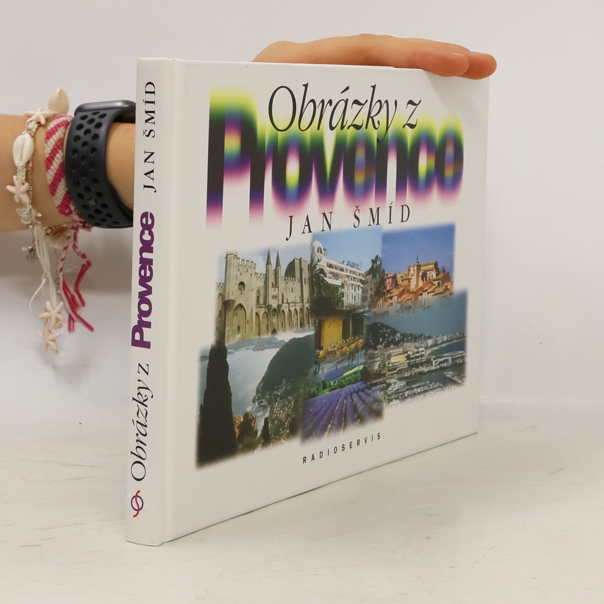 Obrázky z Provence