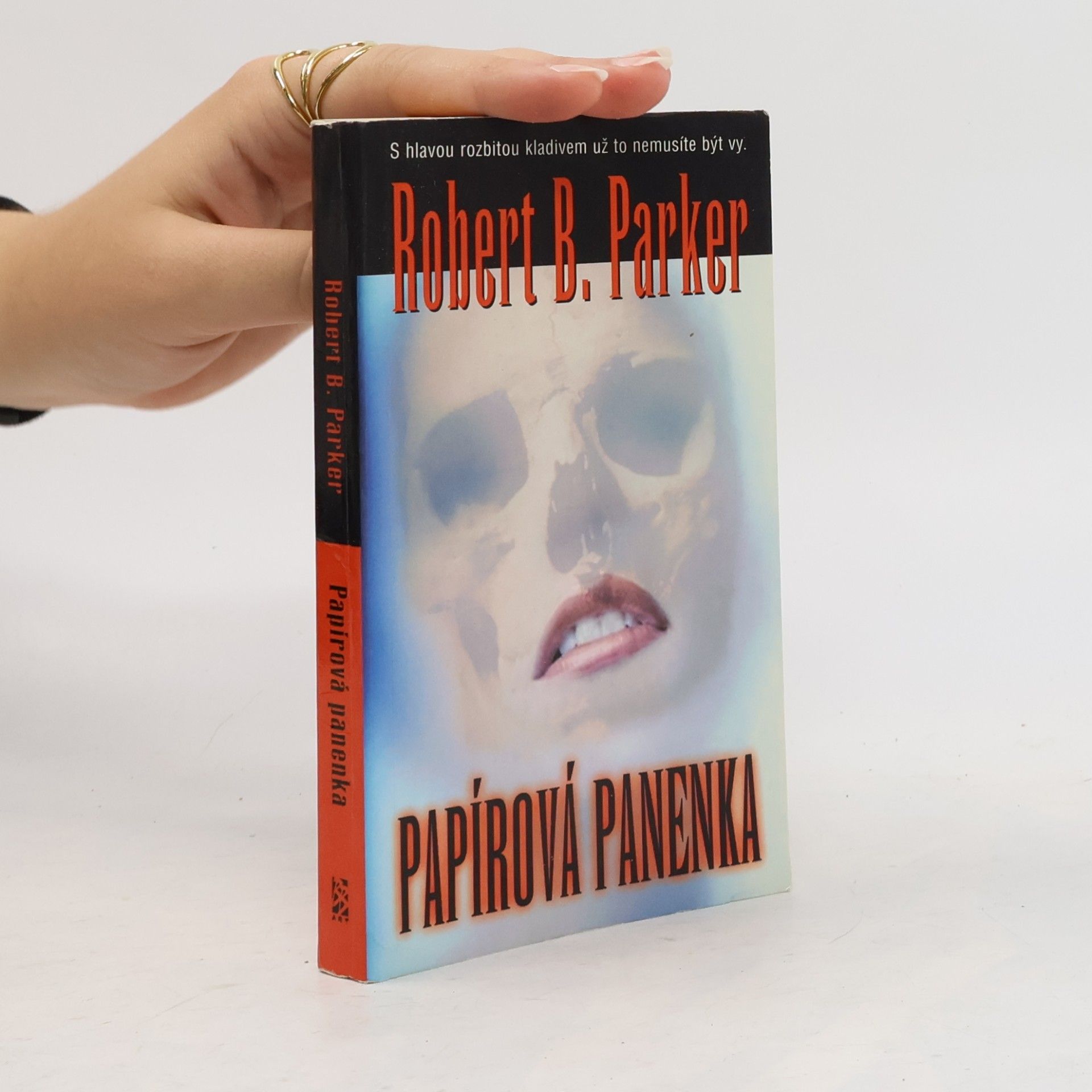 Robert B. Parker Papírová panenka