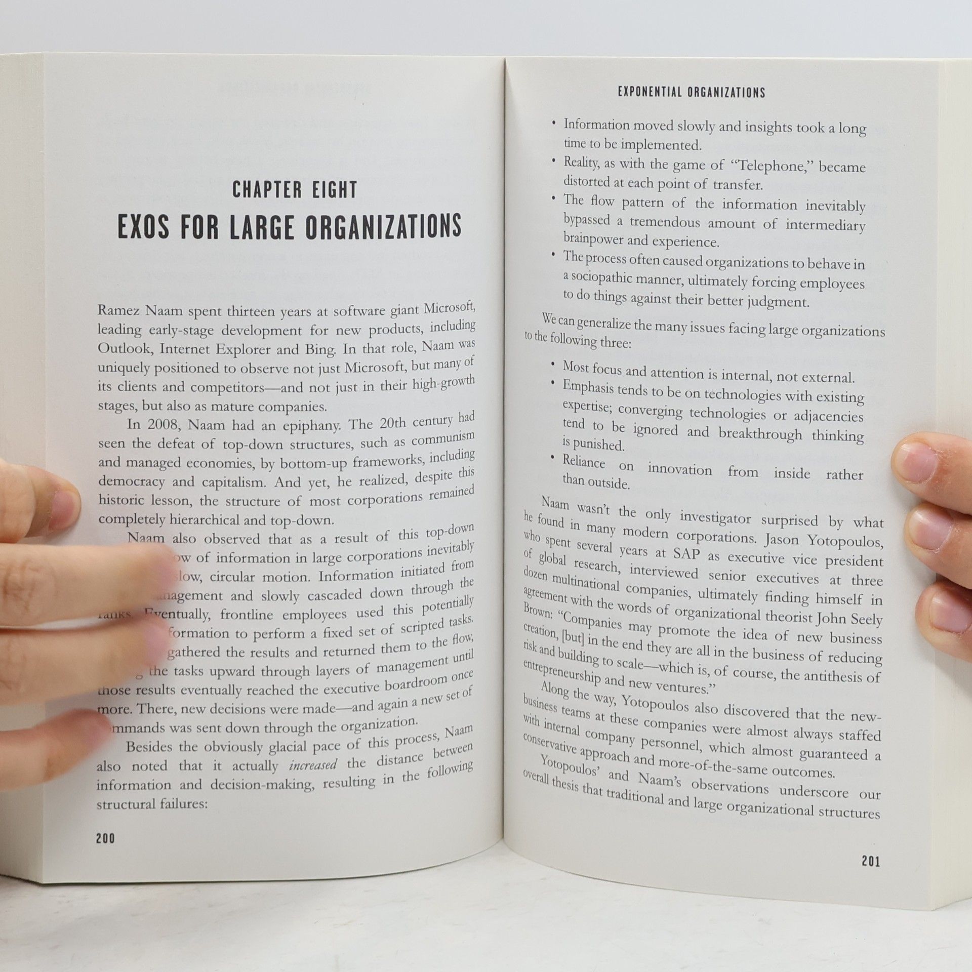 Various authors Exponential Organizations