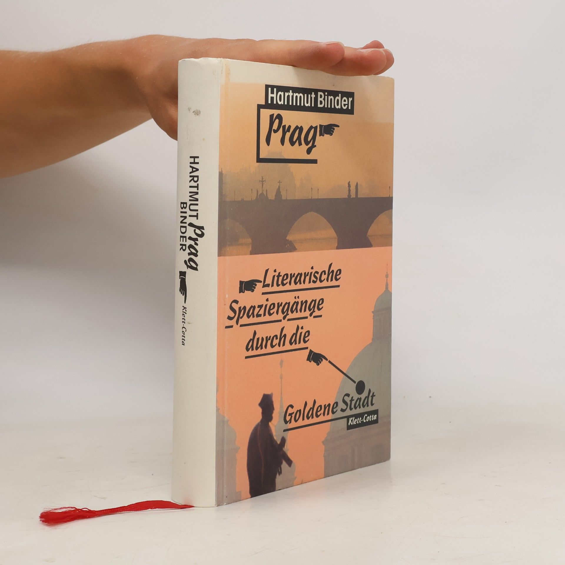 Hartmut Binder Prag