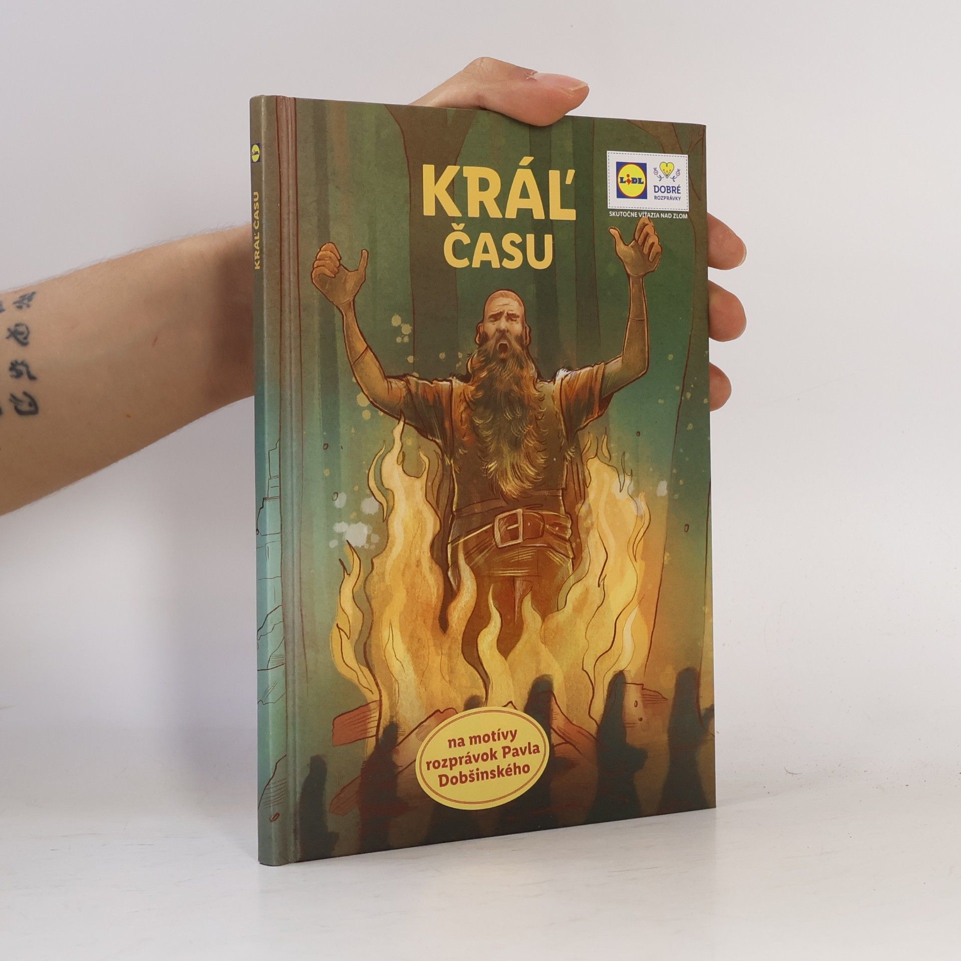 Autorenkollektiv Kráľ času