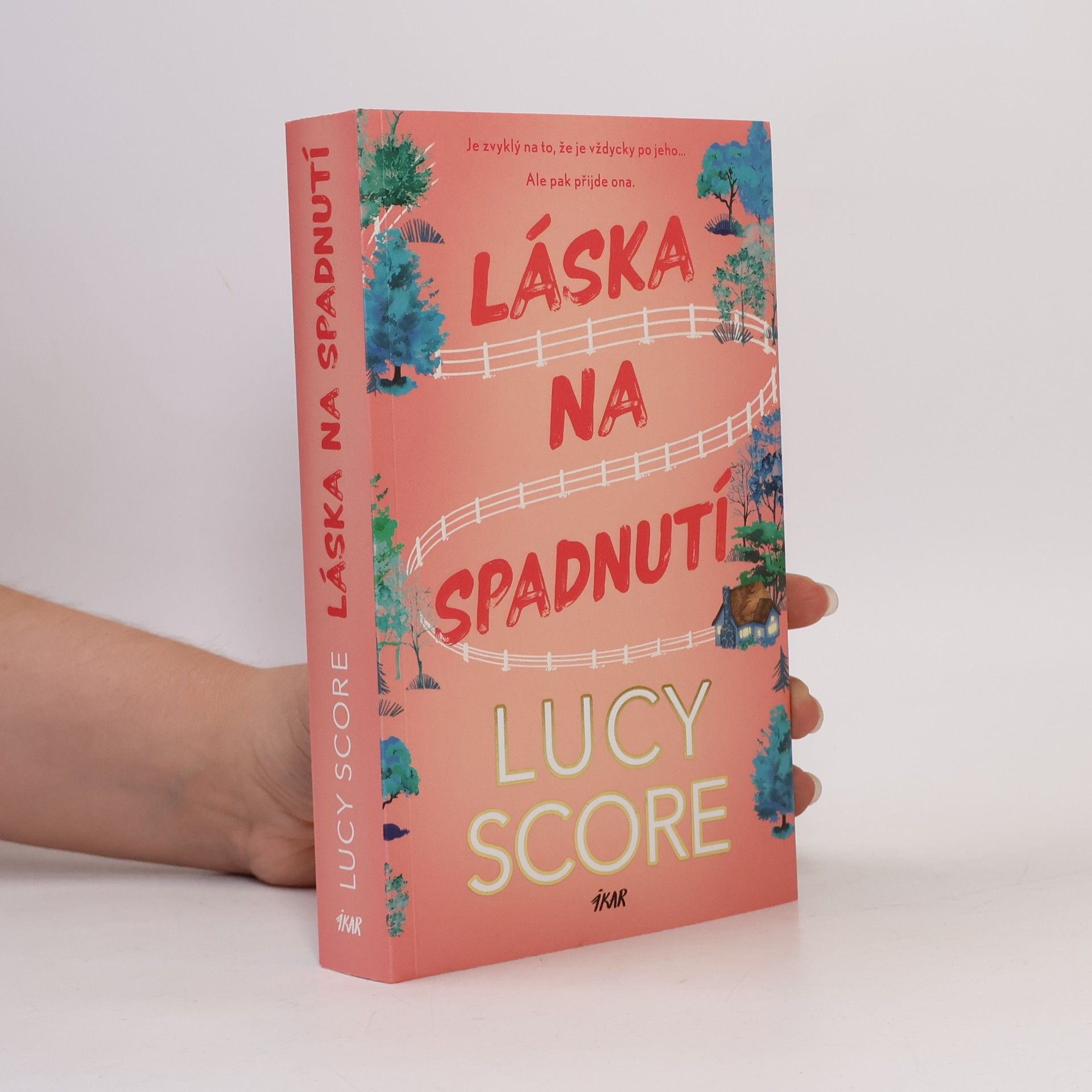 Lucy Score Láska na spadnutí