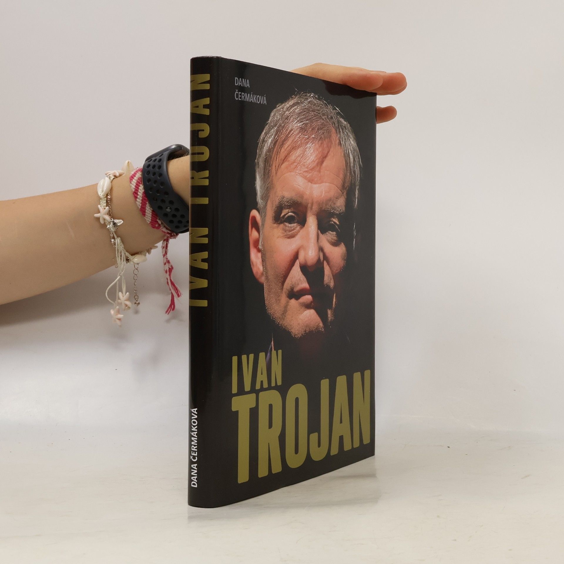 Dana Čermáková Ivan Trojan