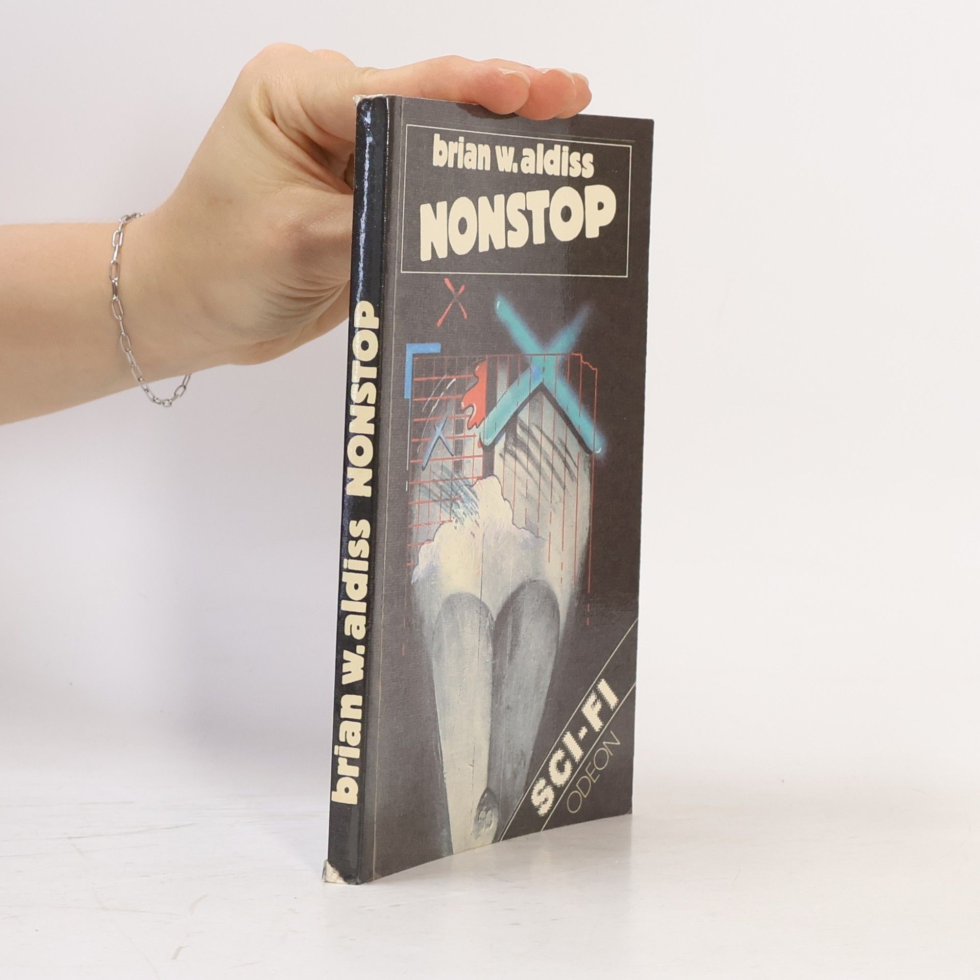 Brian Aldiss Nonstop