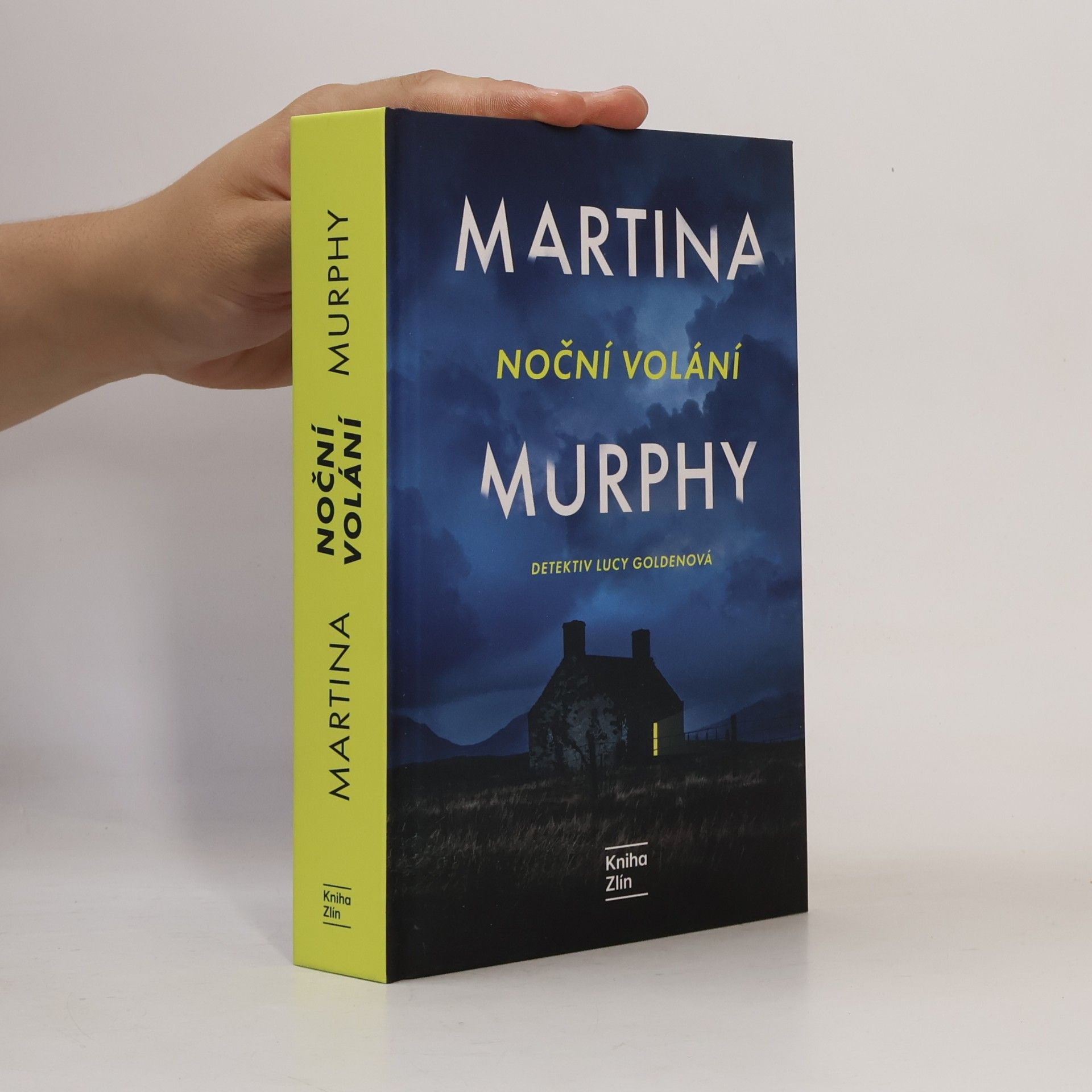 Martina Murphy Noční volání