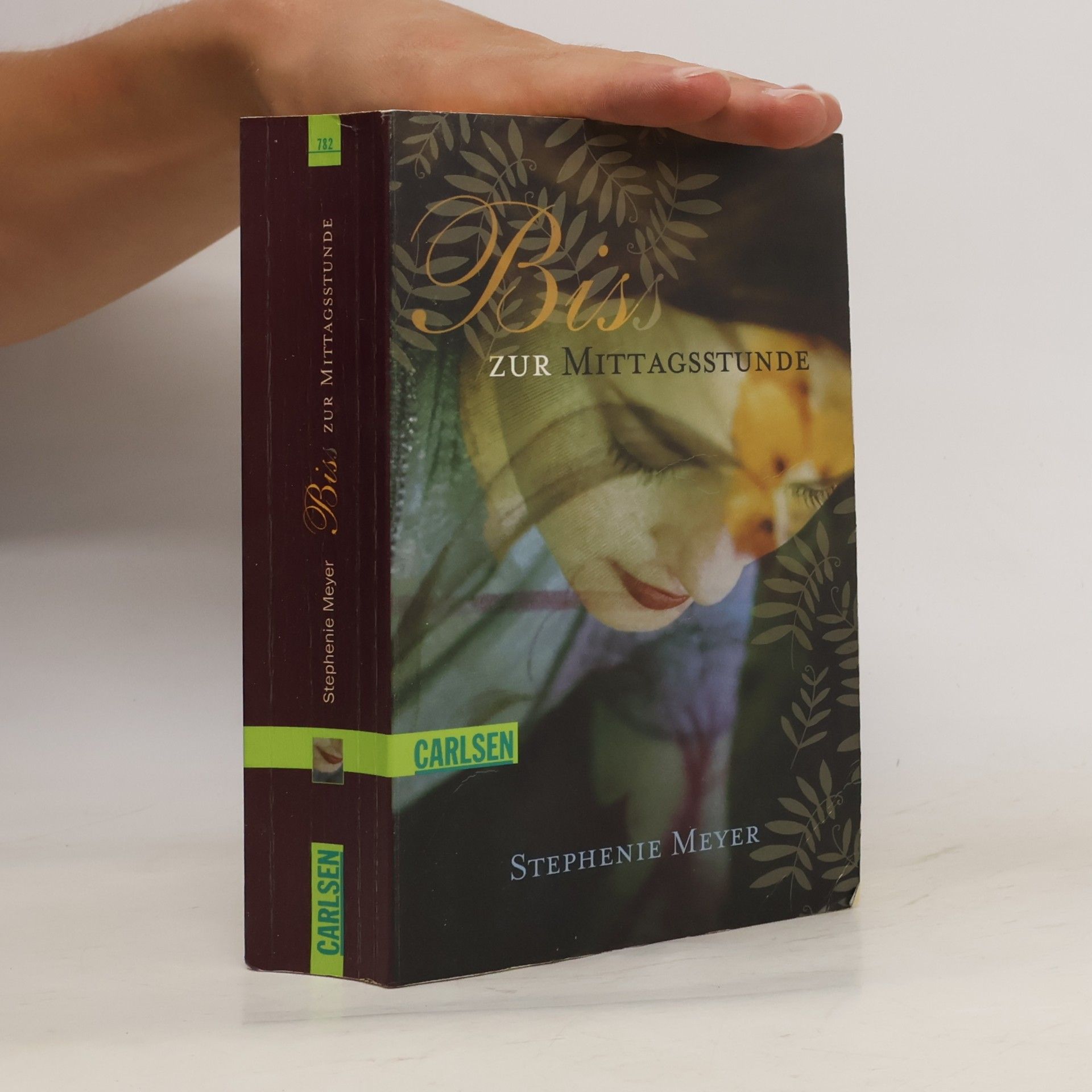 Stephenie Meyer Biss zur Mittagsstunde