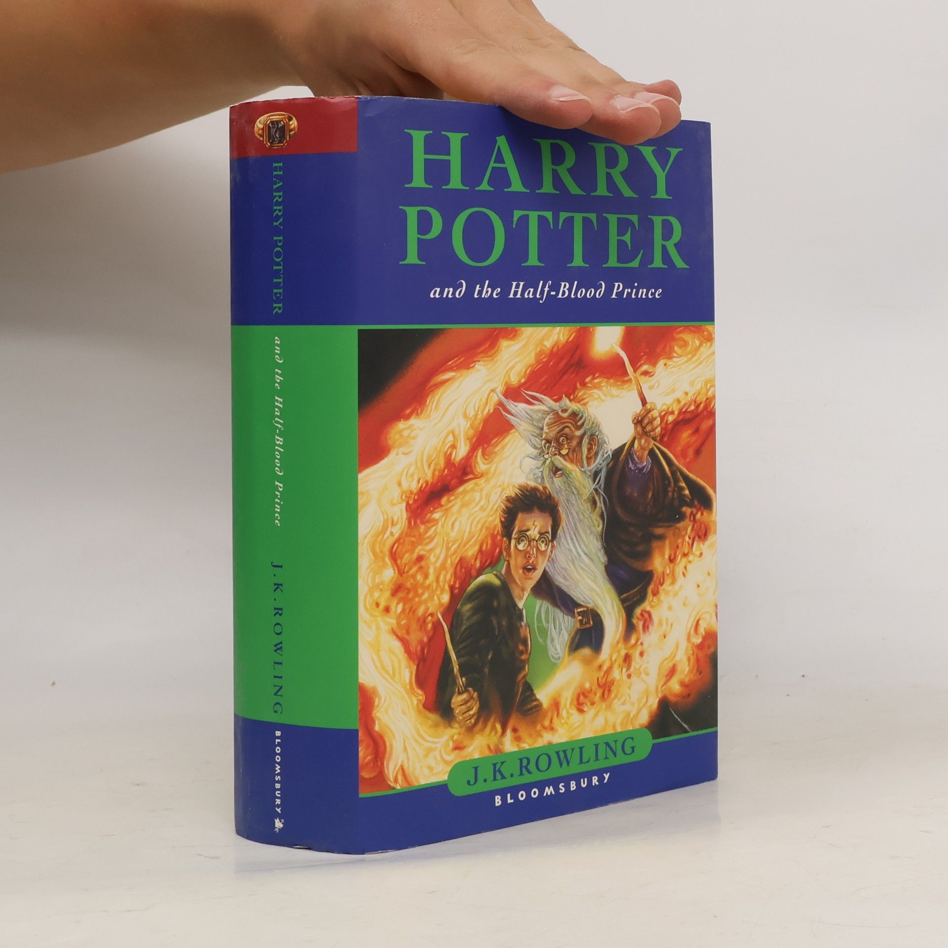 Harry Potter and the Half-Blood Prince