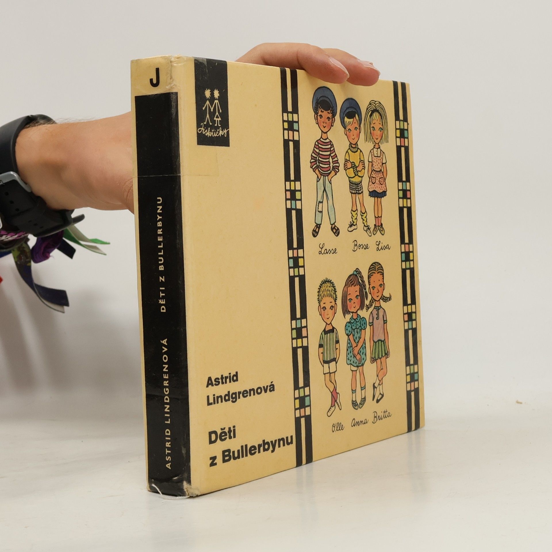 Astrid Lindgren Děti z Bullerbynu