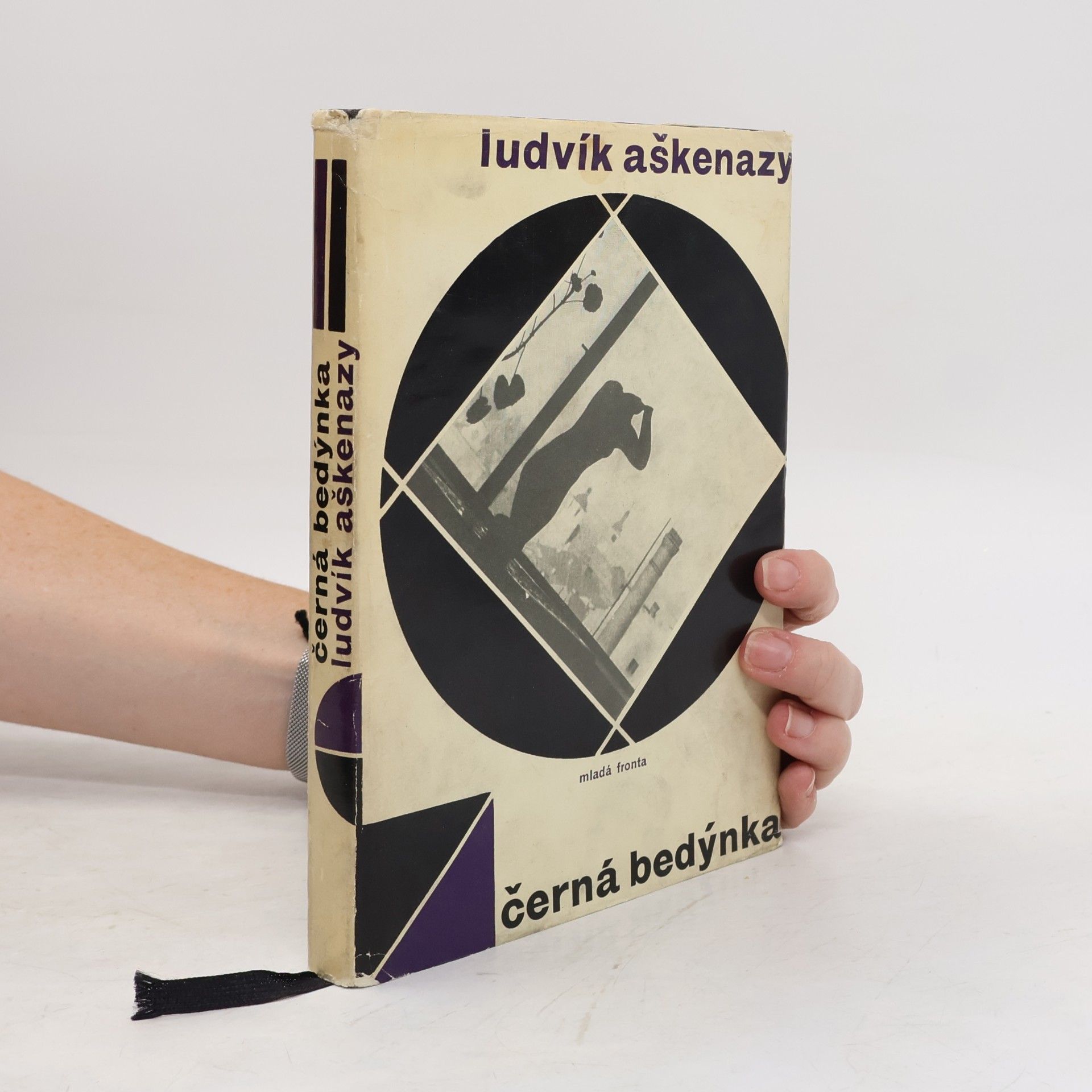 Ludvík Aškenazy Černá bedýnka