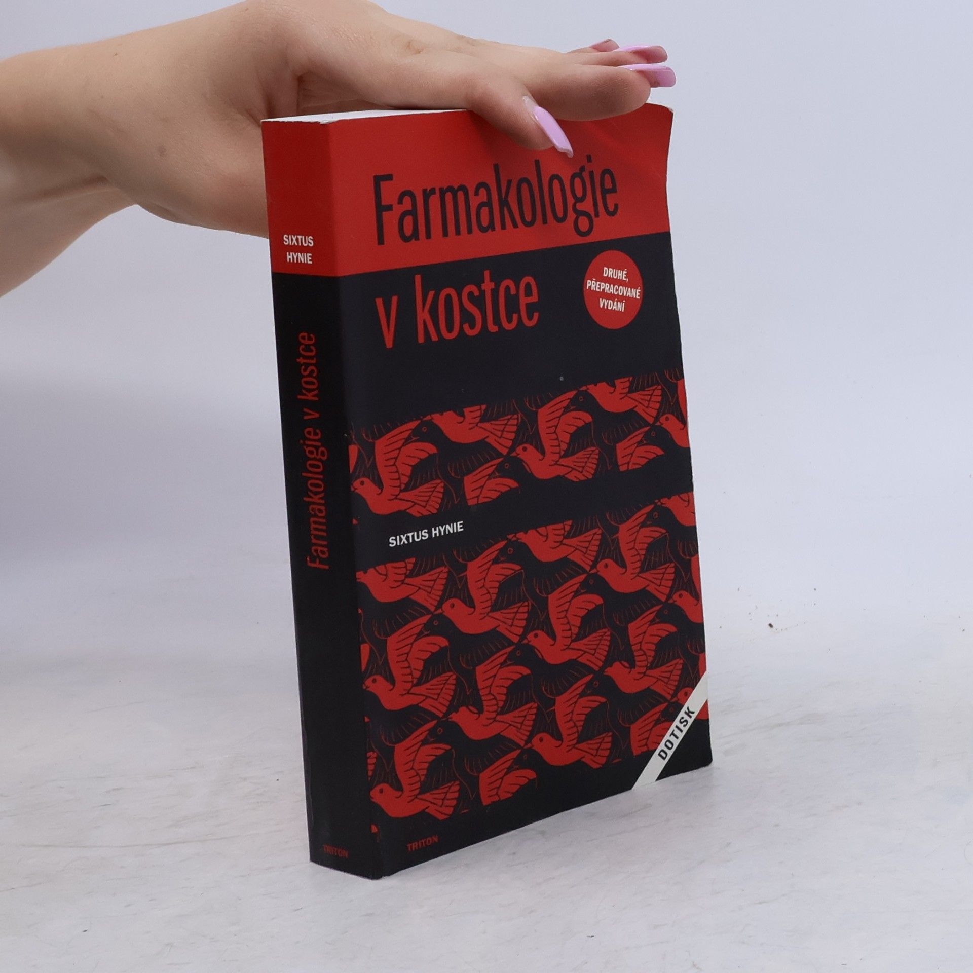 Sixtus Hynie Farmakologie v kostce
