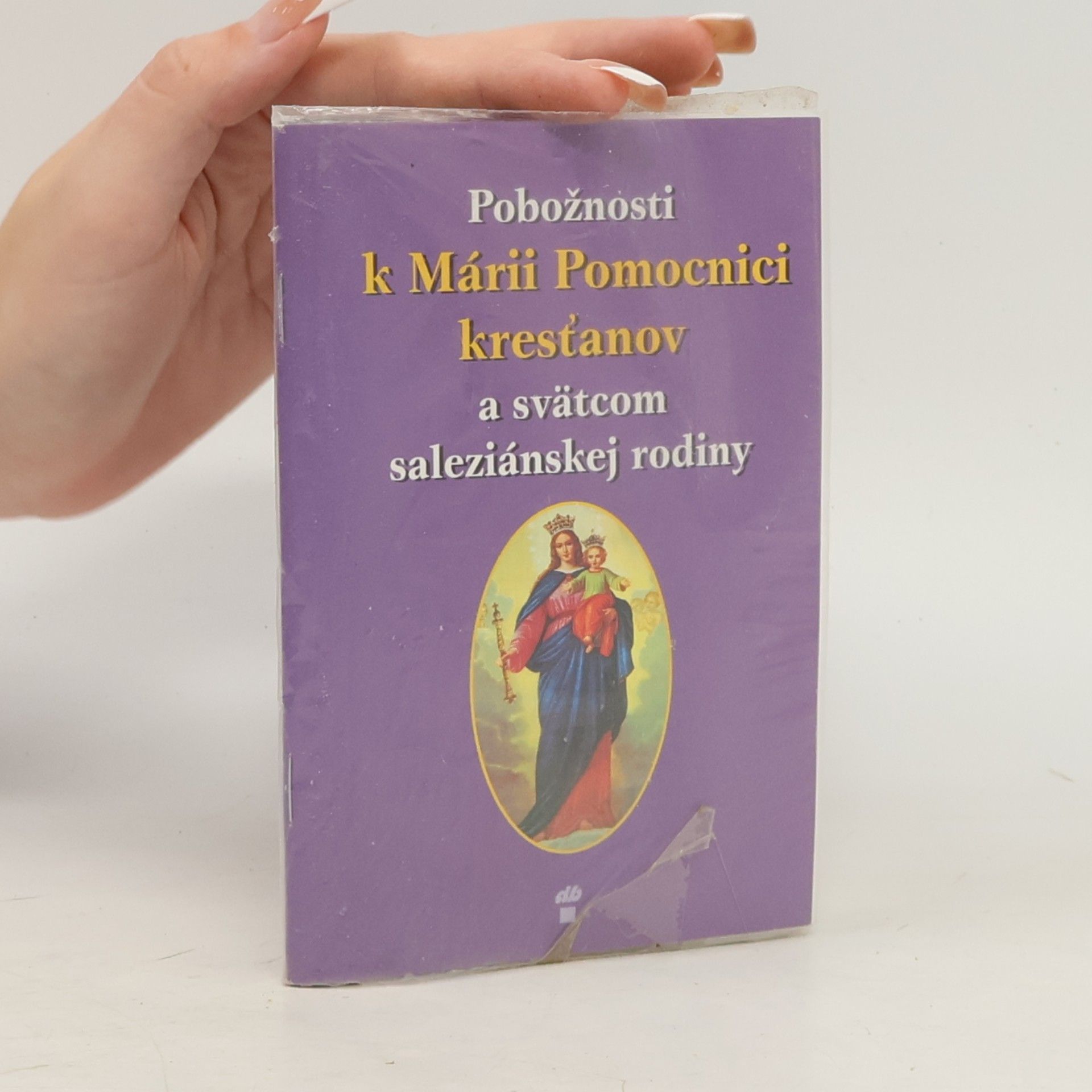 Pobožnosti k Márii Pomocnici kresťanov a svätcom saleziánskej rodiny