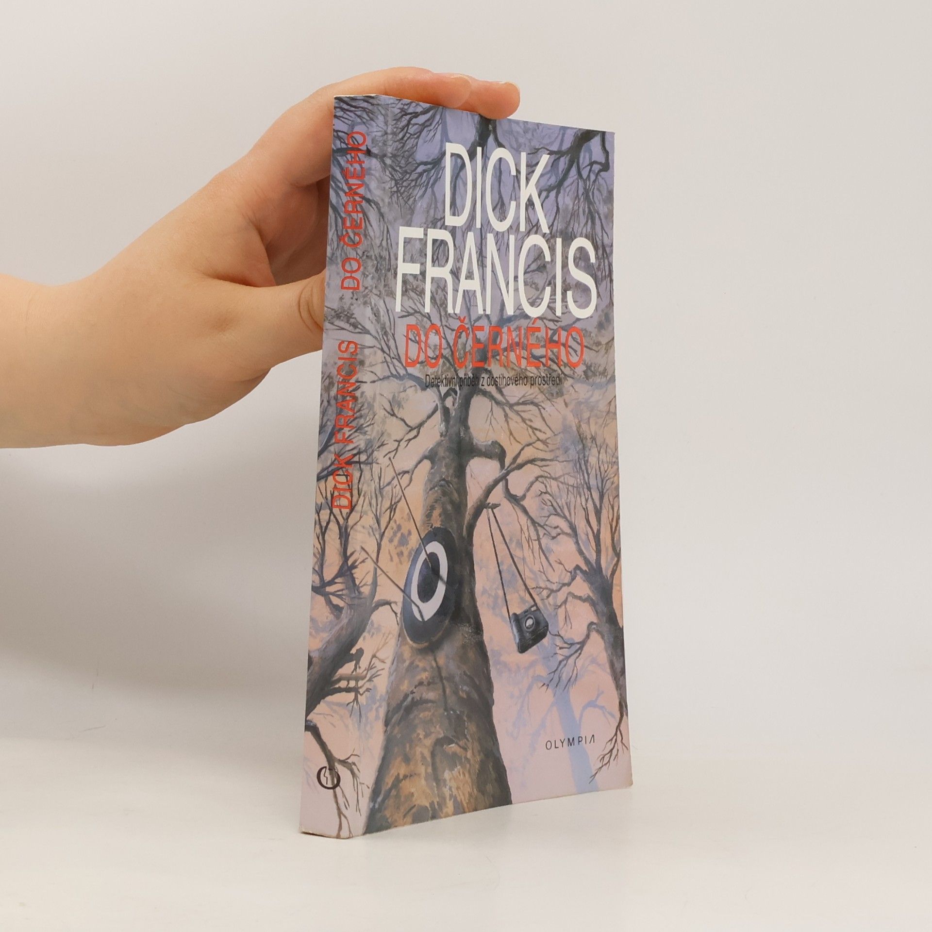 Dick Francis Do černého