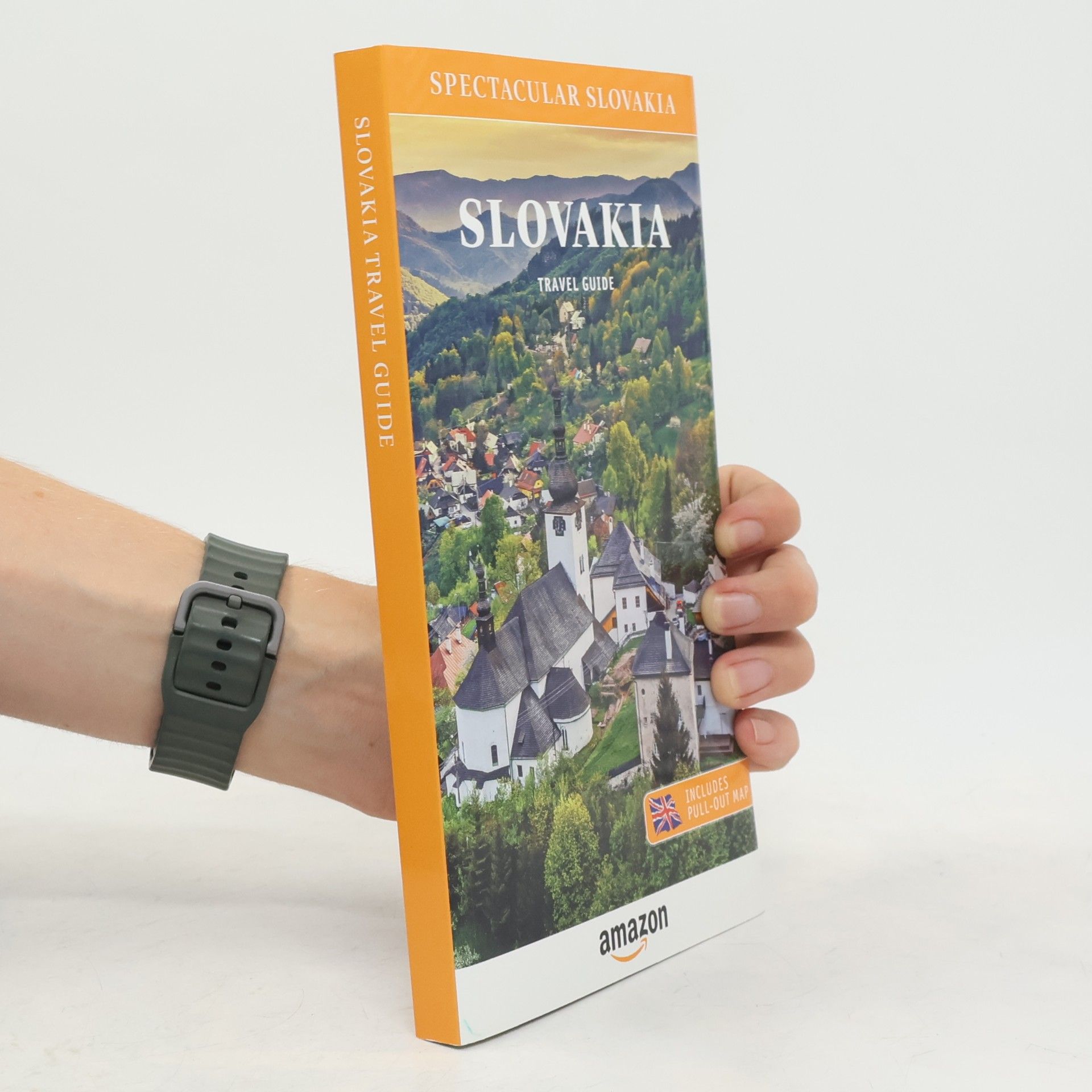 Autorenkollektiv Slovakia travel guide