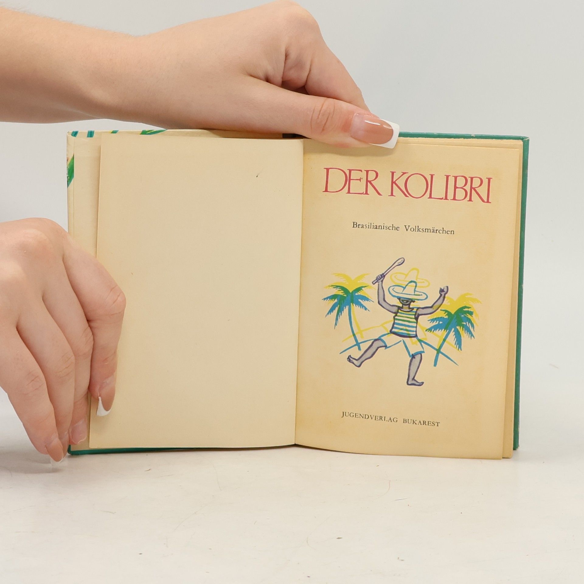 Dieter Roth Der Kolibri