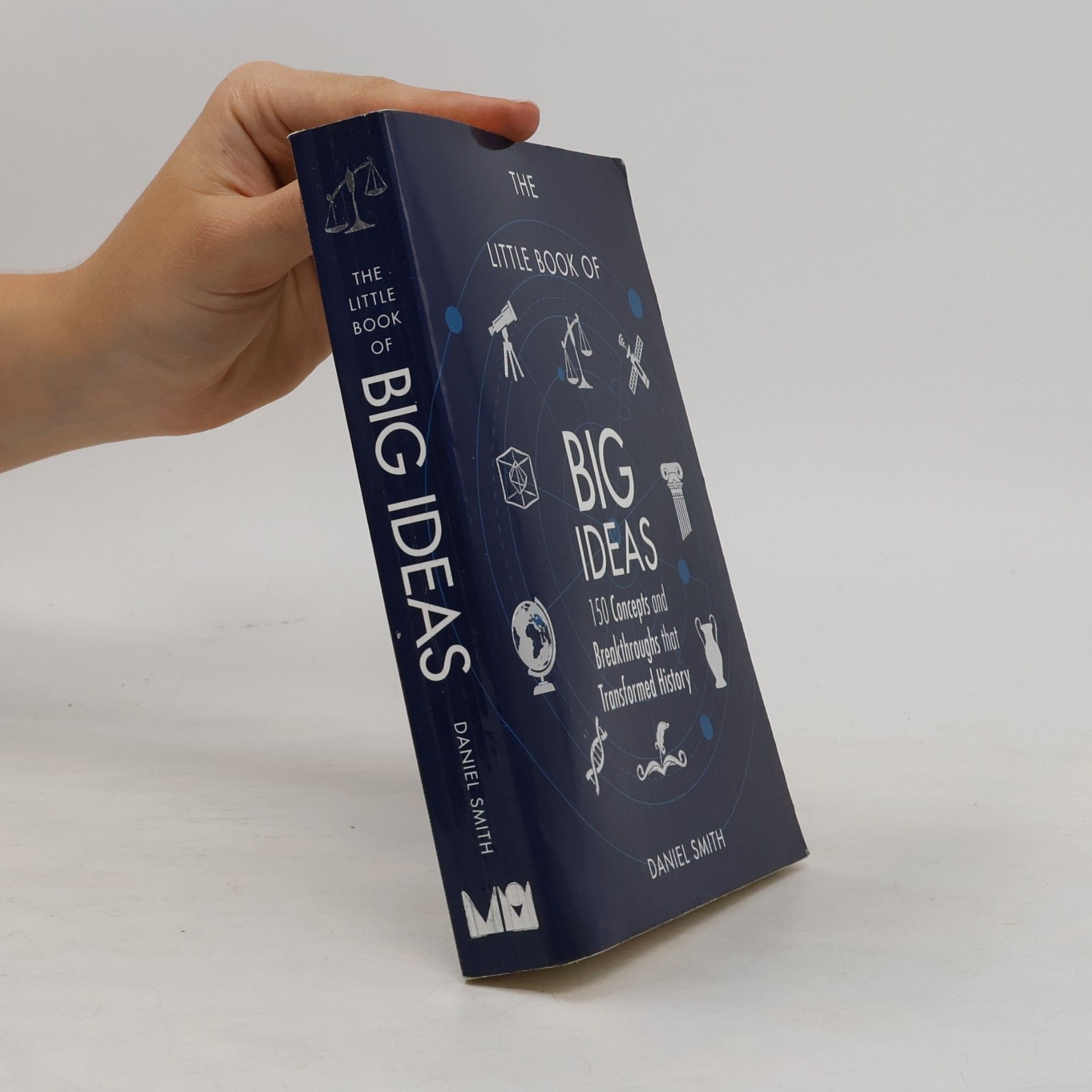 Daniel Smith The little book of big ideas