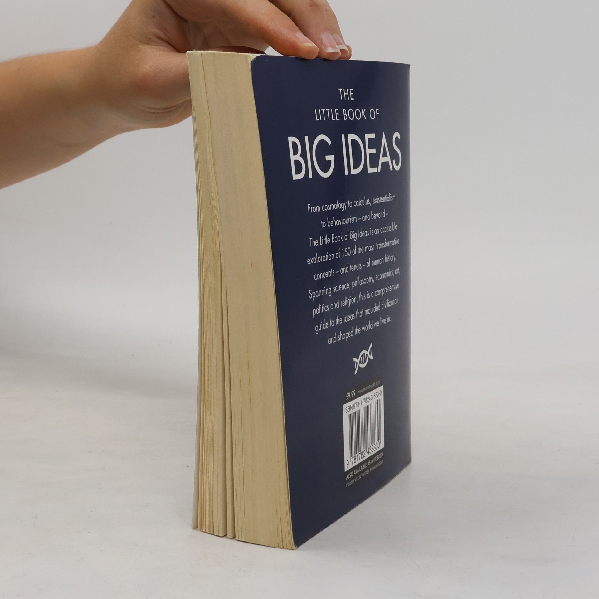 Daniel Smith The little book of big ideas