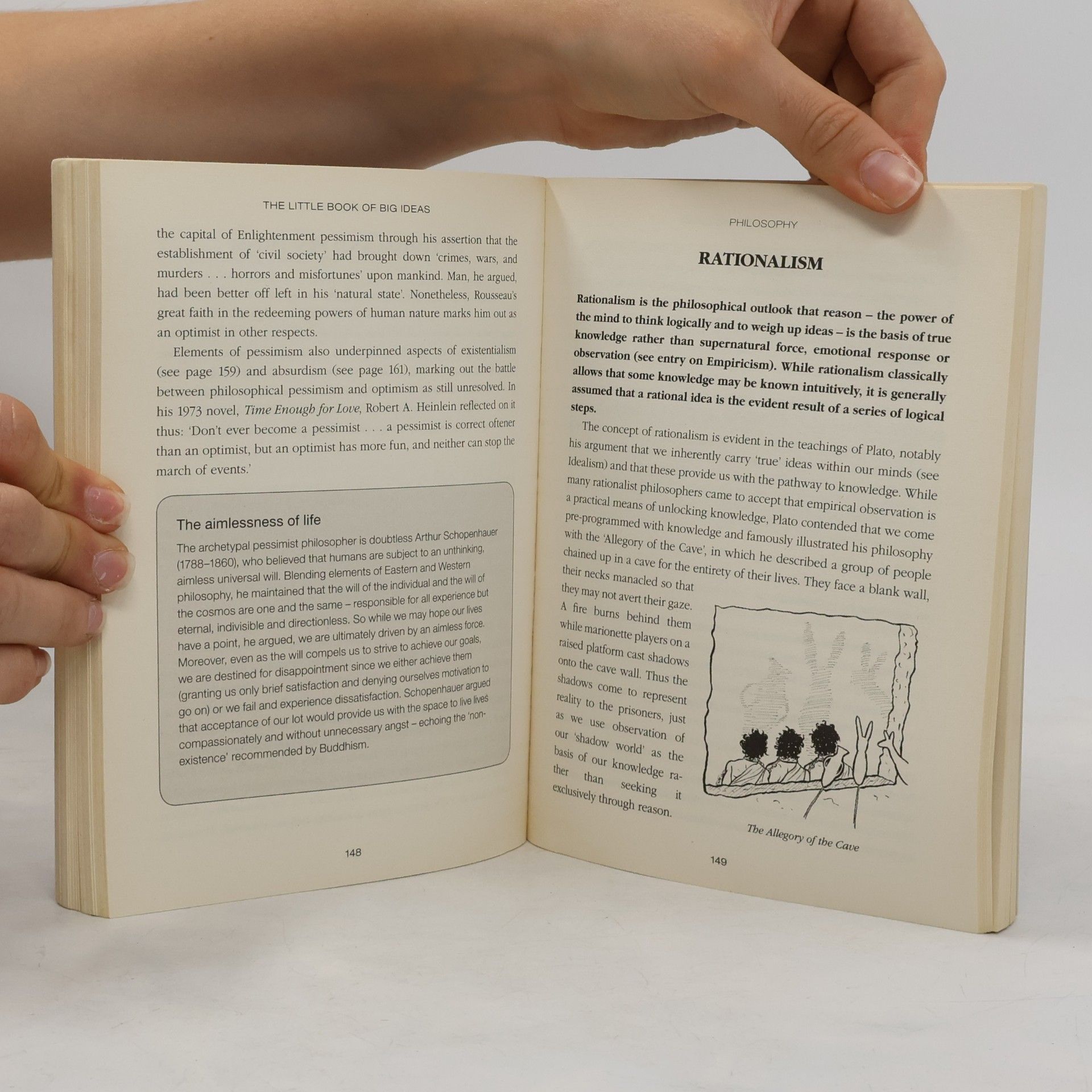 Daniel Smith The little book of big ideas
