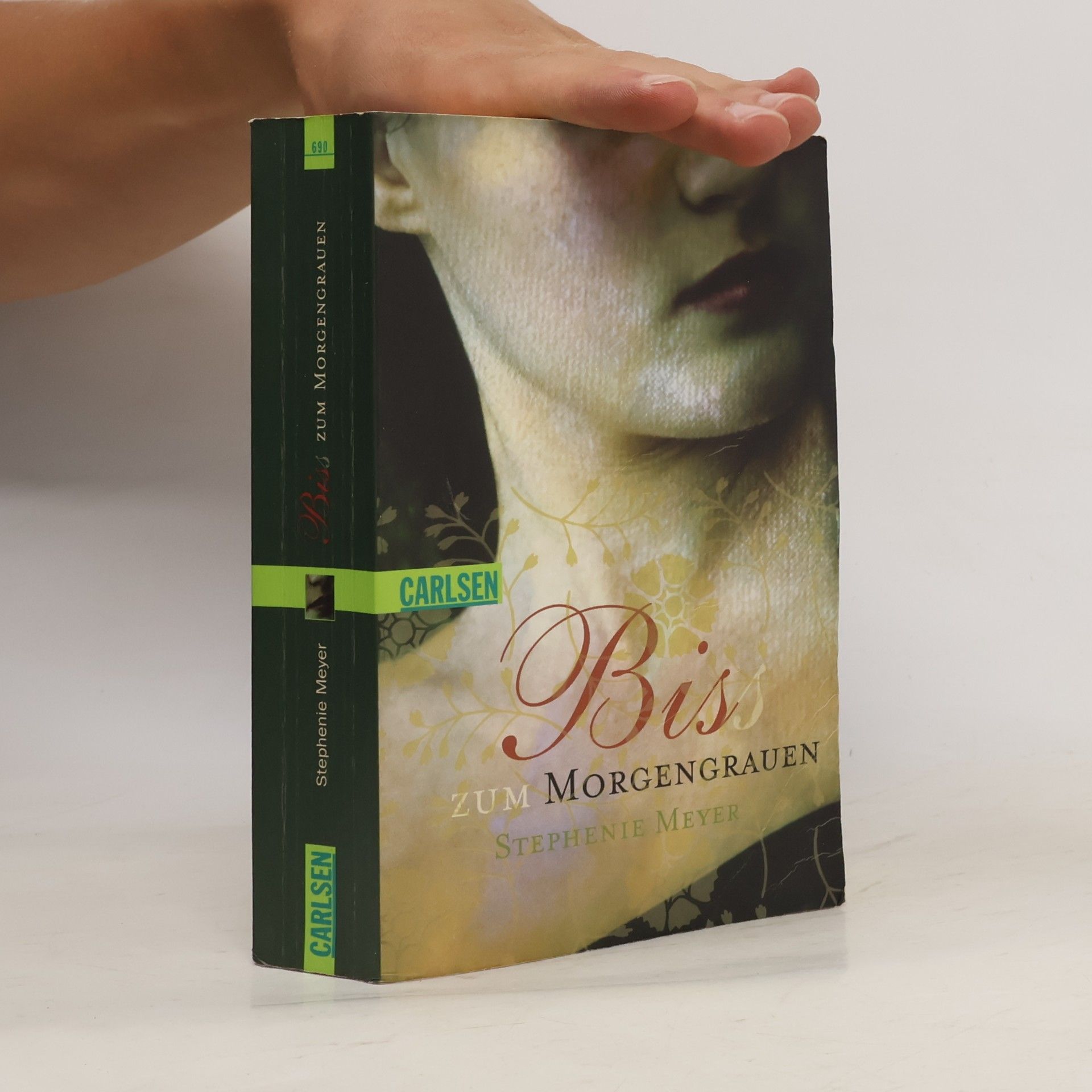 Stephenie Meyer Biss zum Morgengrauen