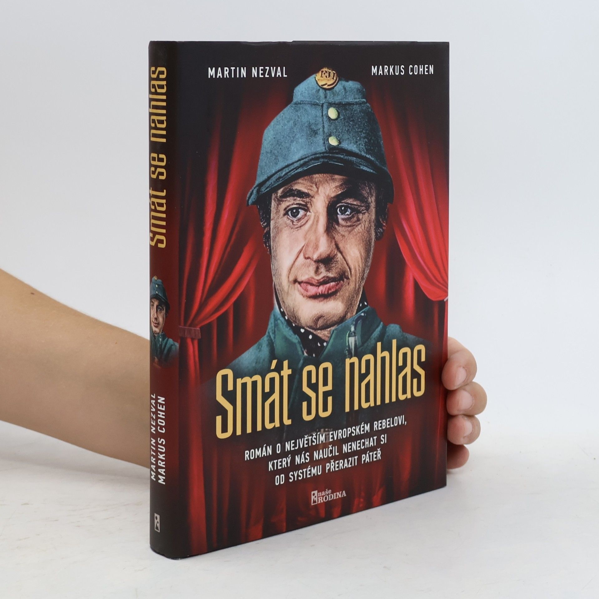 Markus Cohen Smát se nahlas