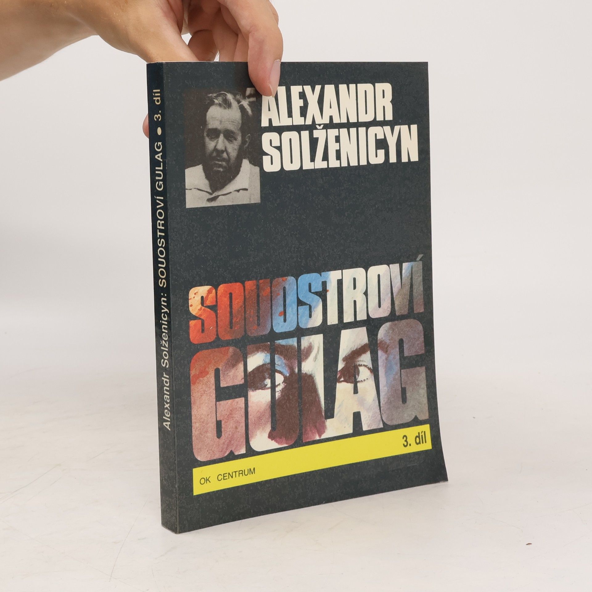 Alexander Issajewitsch Solschenizyn Souostroví Gulag 3